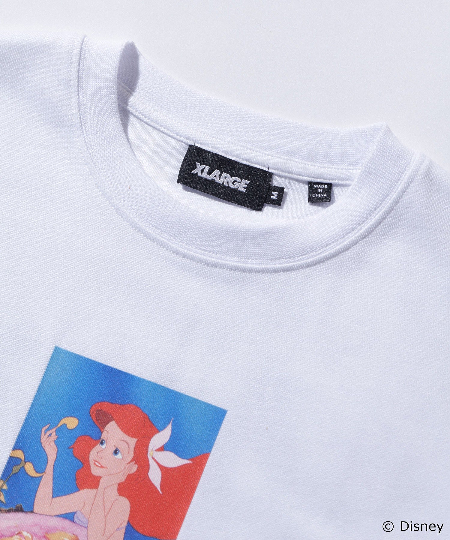 THE LITTLE MERMAID / S/S TEE