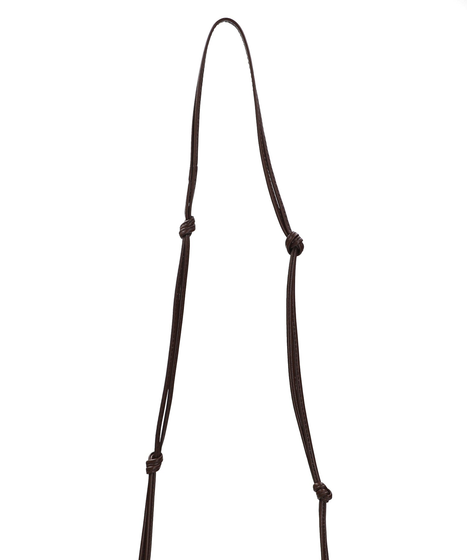 ARIES/アリーズ/Vintage Leather Bobby Bag AR1002604