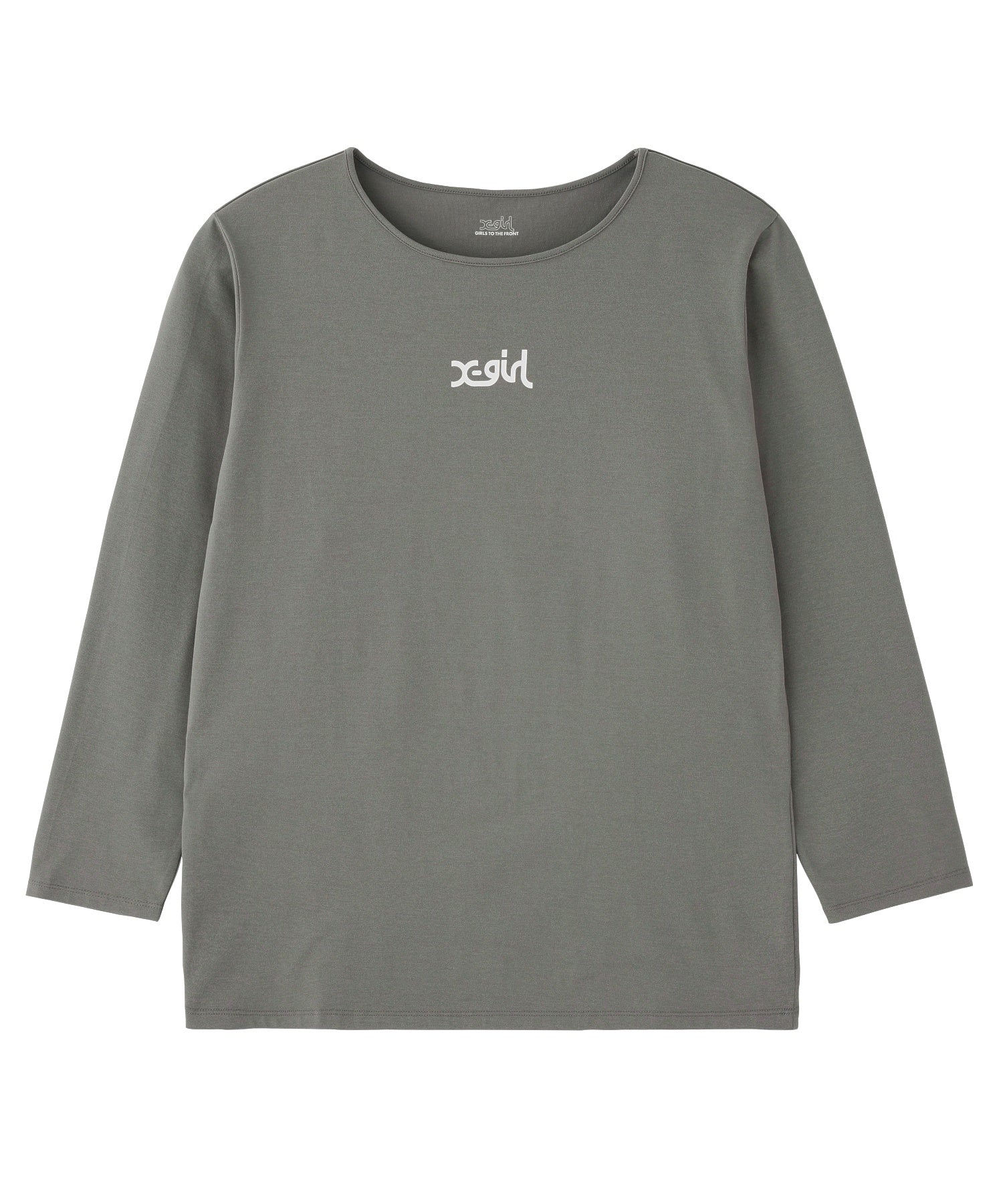 LOGO L/S TEE