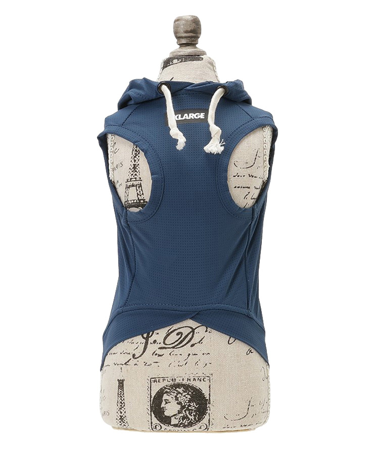 【XLARGE DOGWEAR】OGメッシュフーディー