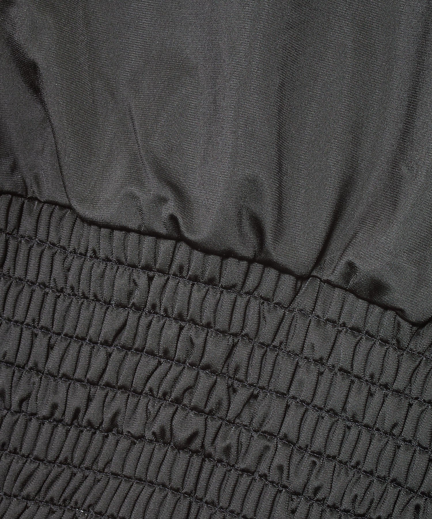 ADIDAS/SMOCKED FIREBIRD TRACK TOP