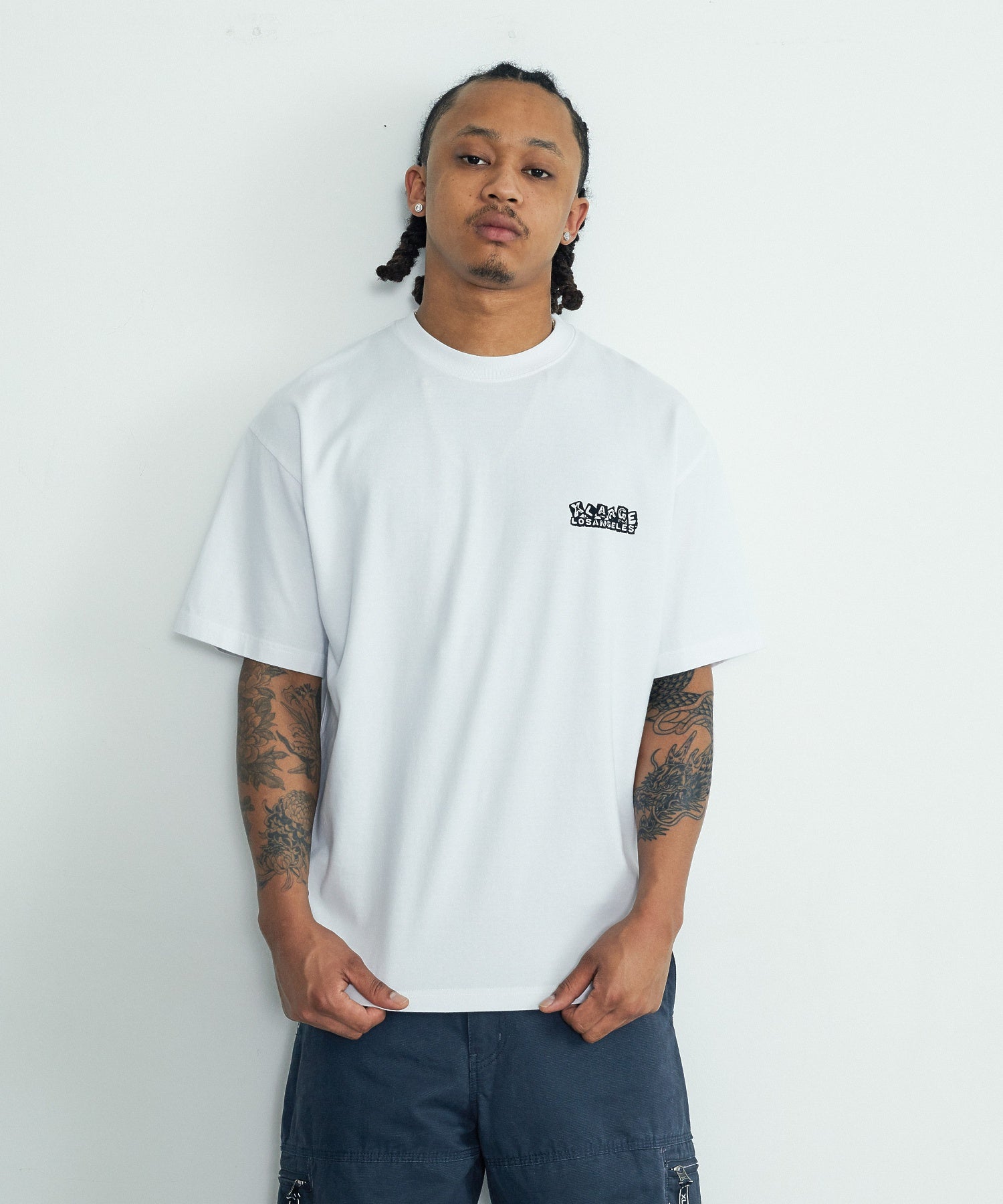 CAVE S/S TEE