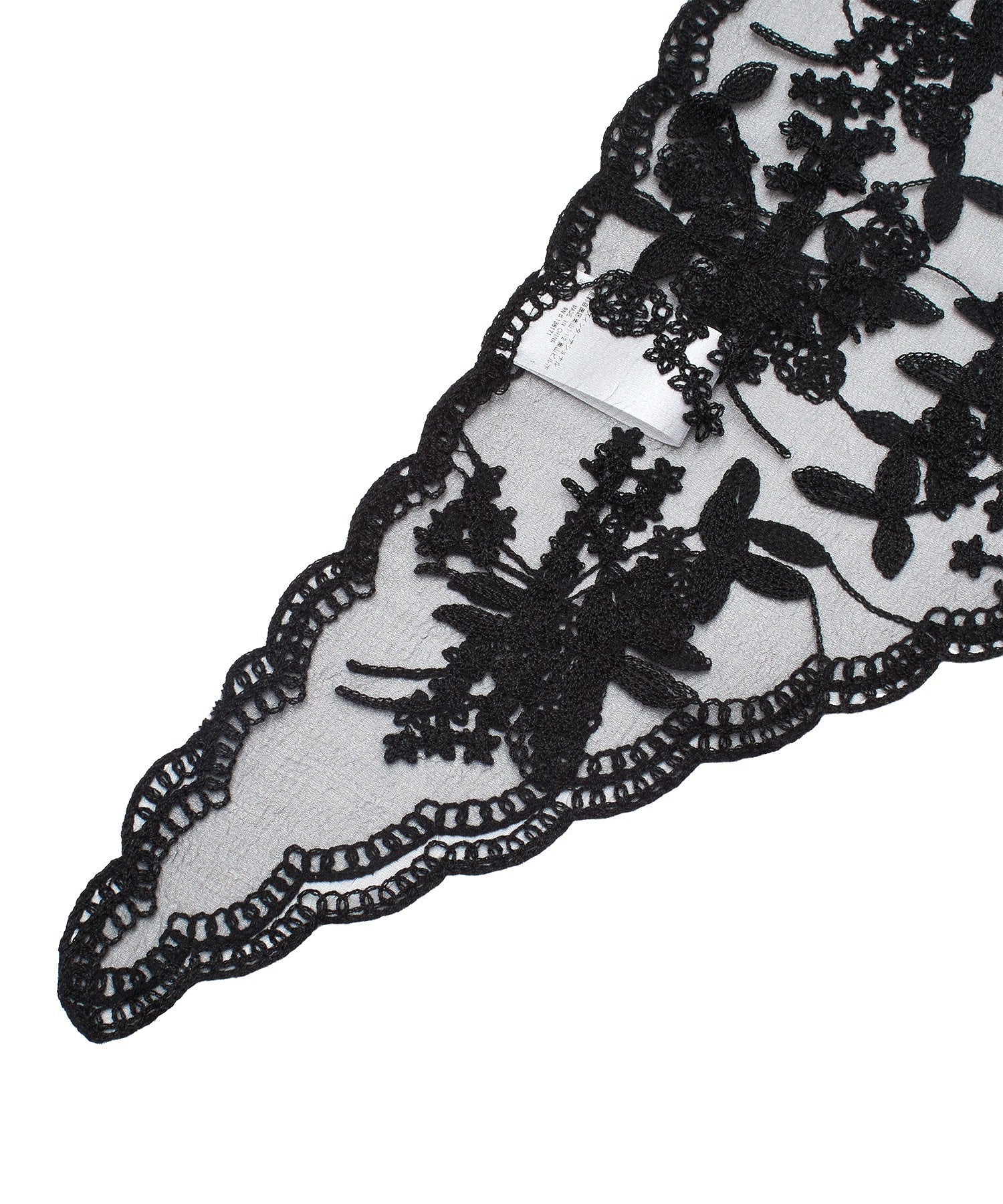 LACE SCARF