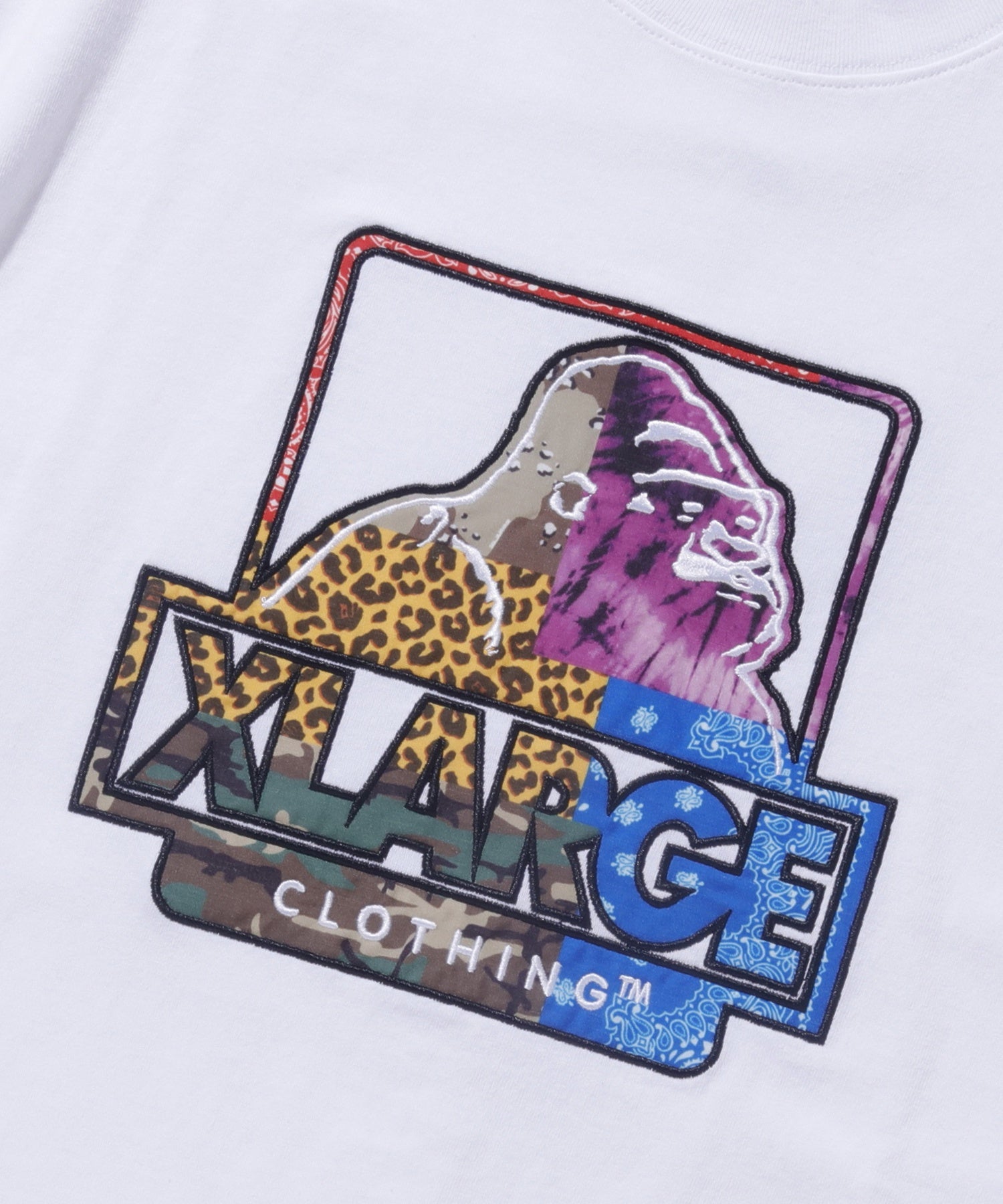 MIXED OG S/S TEE