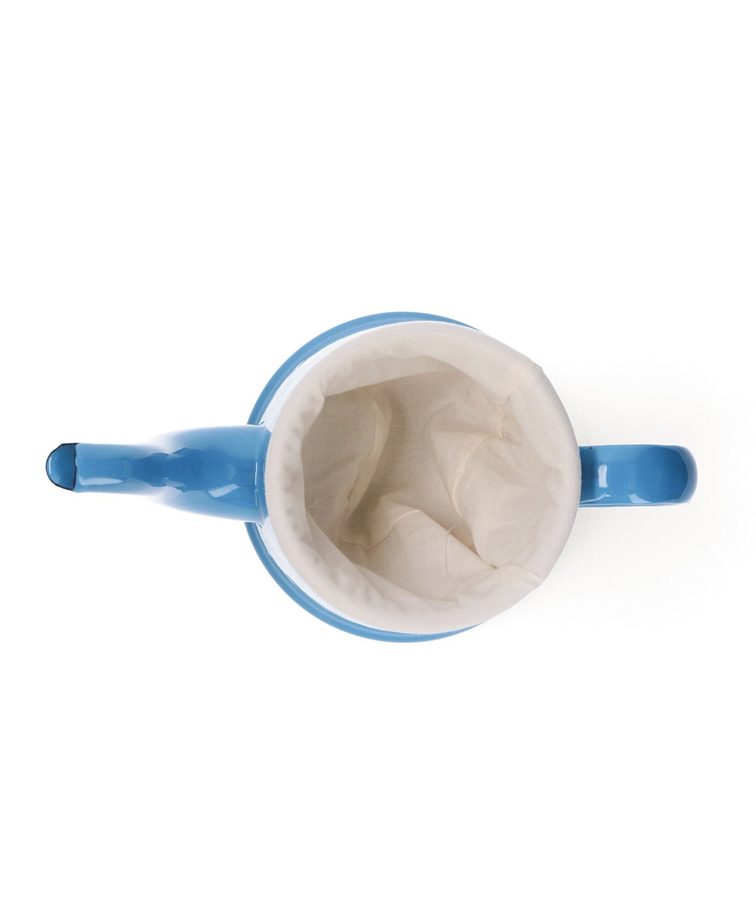 Nordisk/ノルディスク/Madam Bla Coffee Pot Sky Blue 1.5l/119092