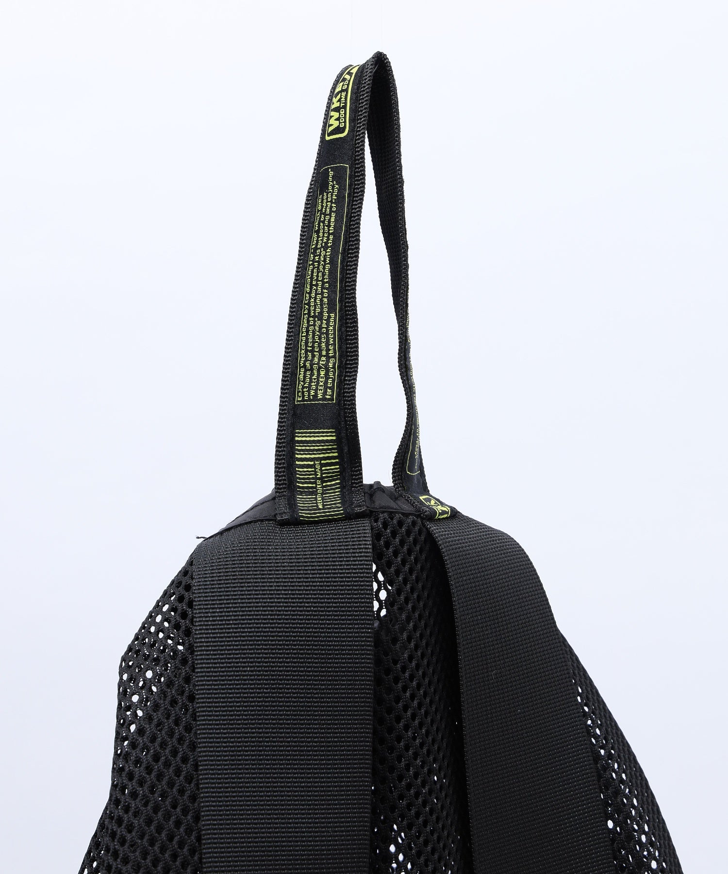 WEEKENDER/ウィークエンダー/MESH DW PACK WE-05 79159