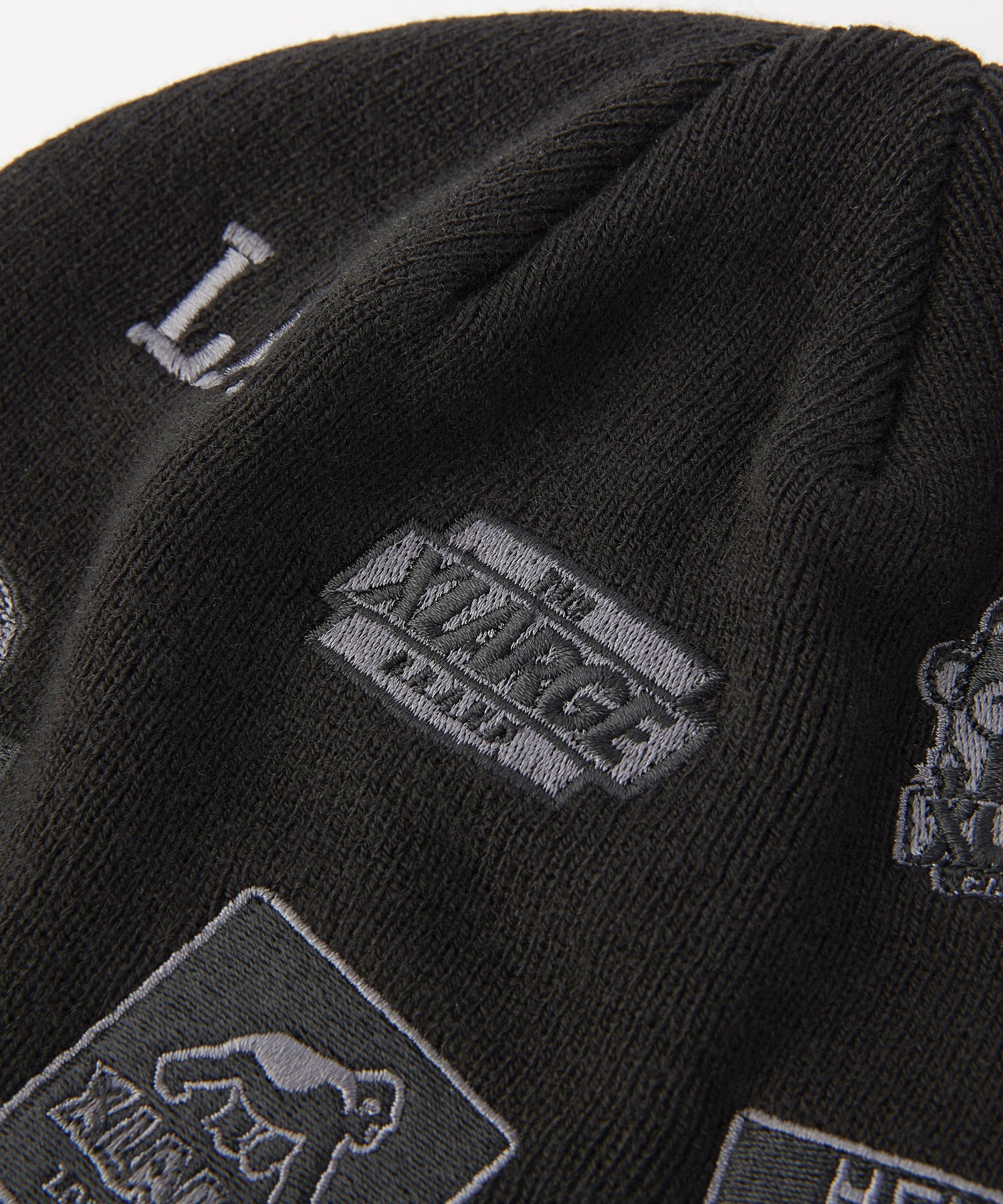 VARIOUS LOGO SINGLE BEANIE