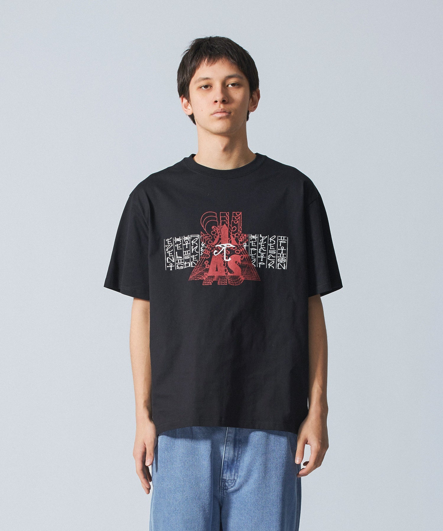 PYRAMIDION S/S TEE