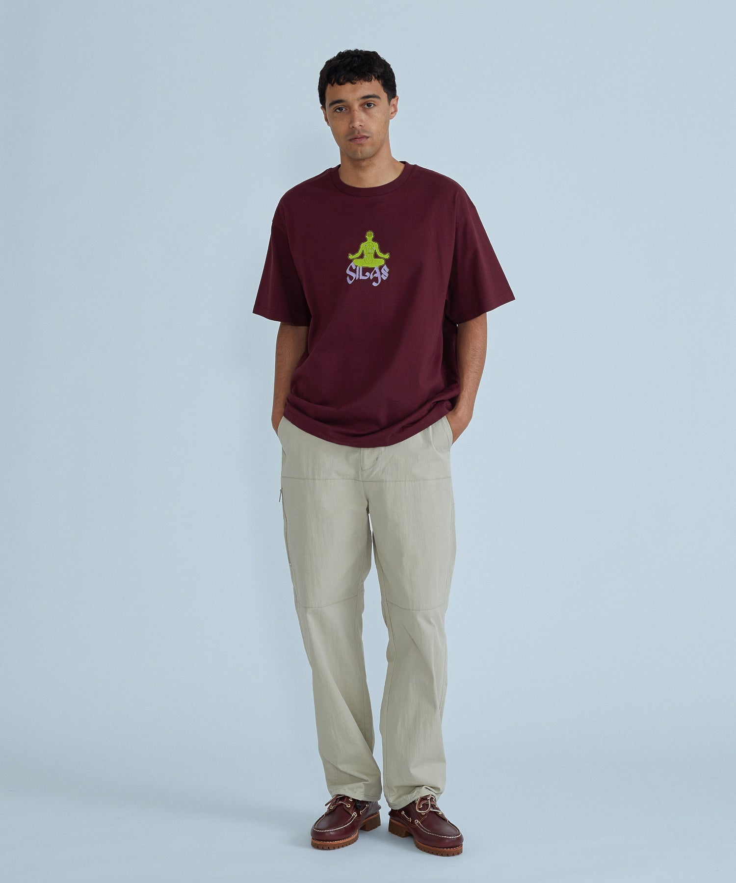 MINDSILASNESS S/S TEE