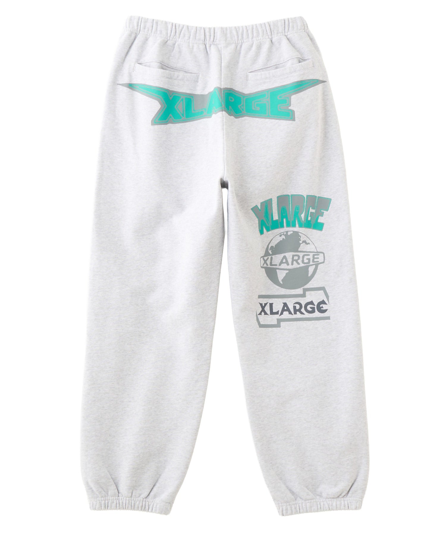 MULTI LOGO SWEATPANTS