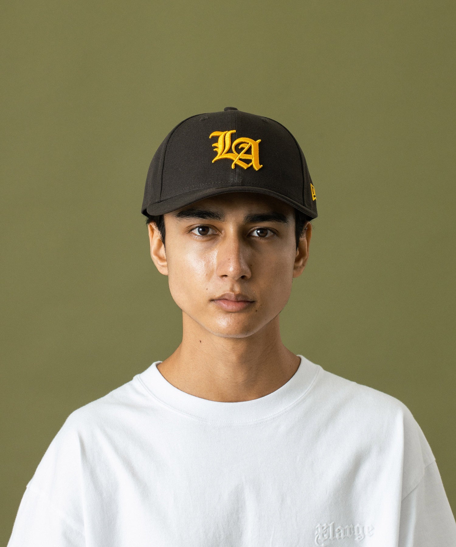 XLARGE×NEW ERA LA 6PANEL CAP
