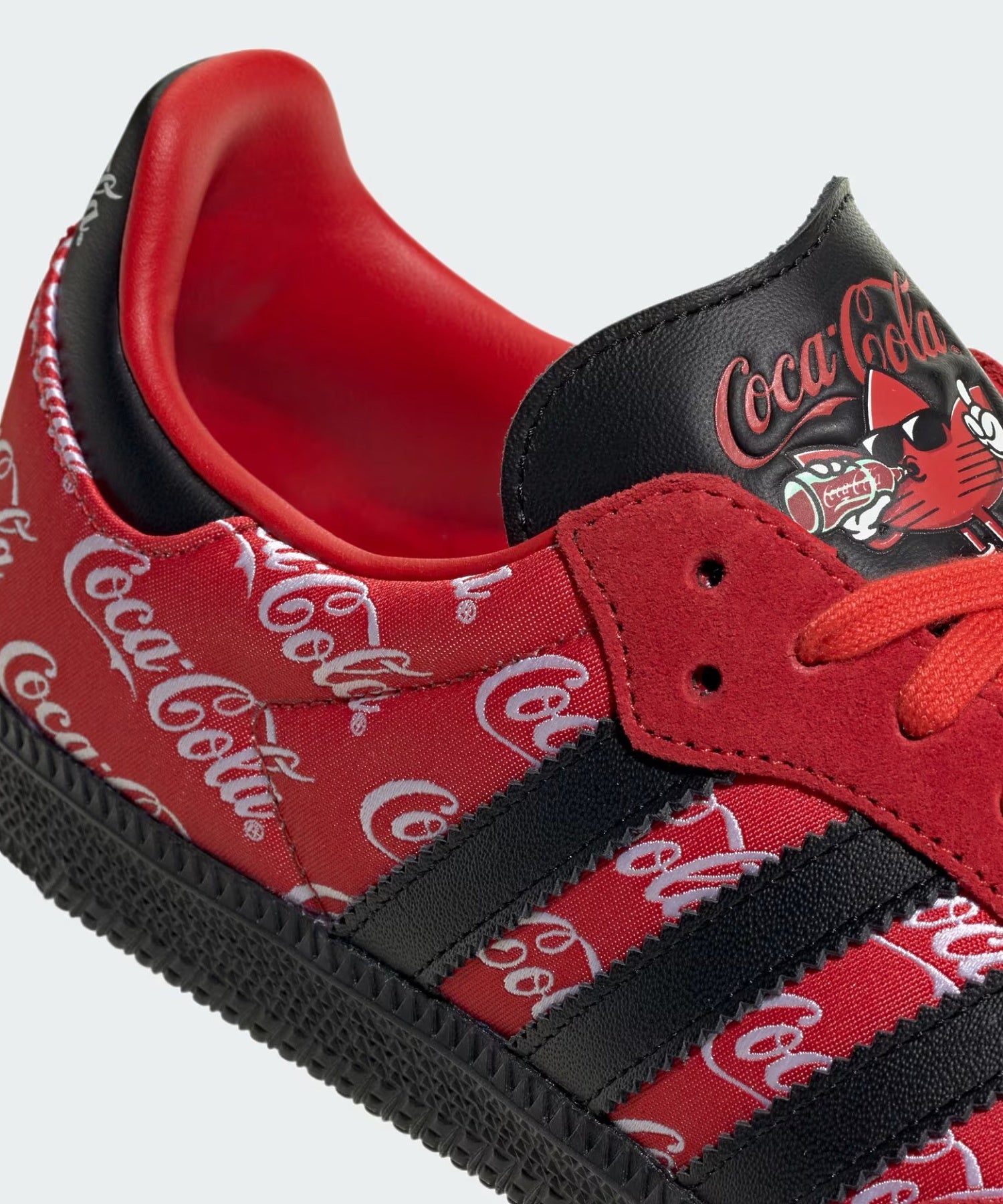 ADIDAS/アディダス/COCA COLA W SAMBA OG SHOES KH6893