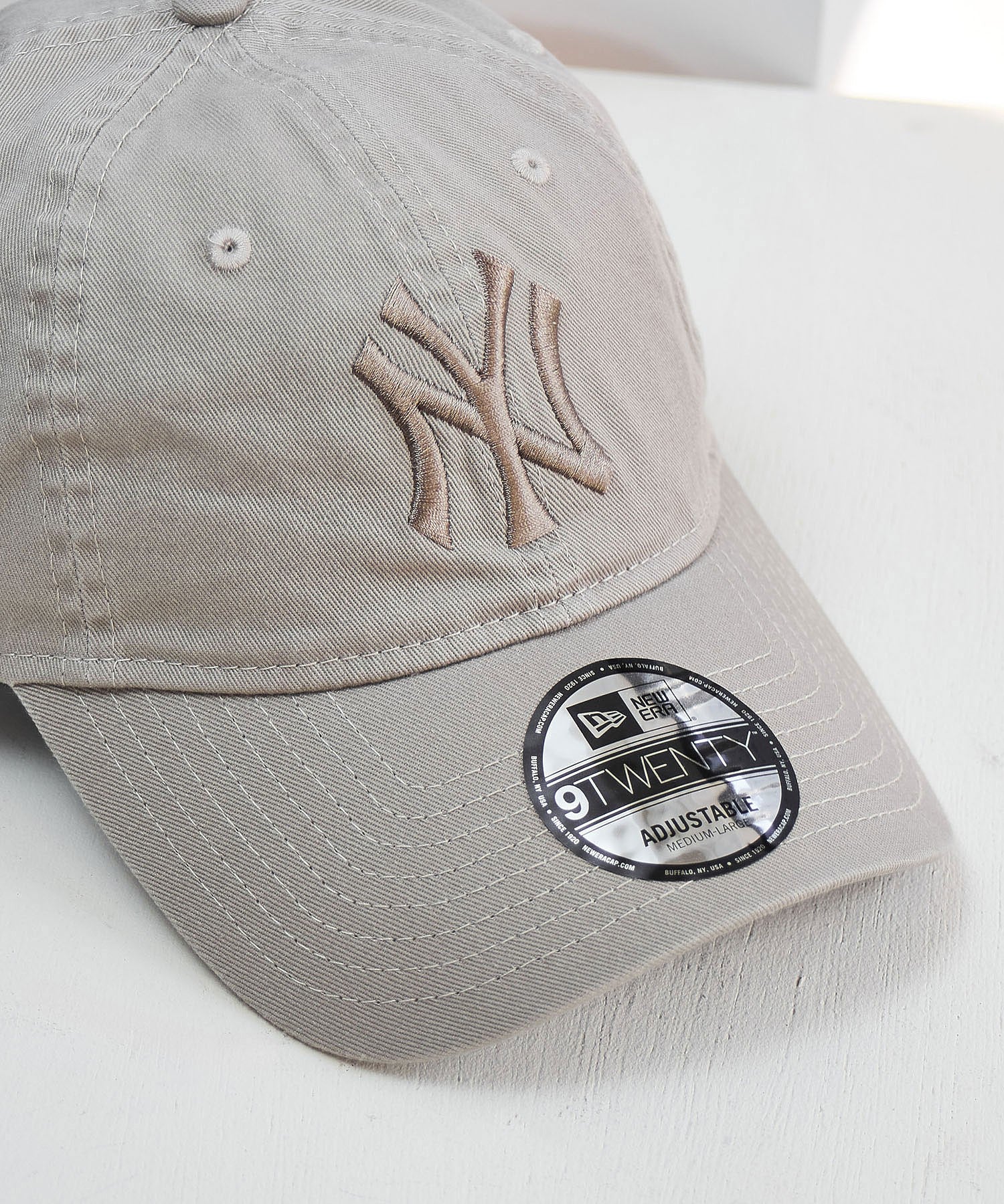 NEW ERA/920 WASHED NEYYAN