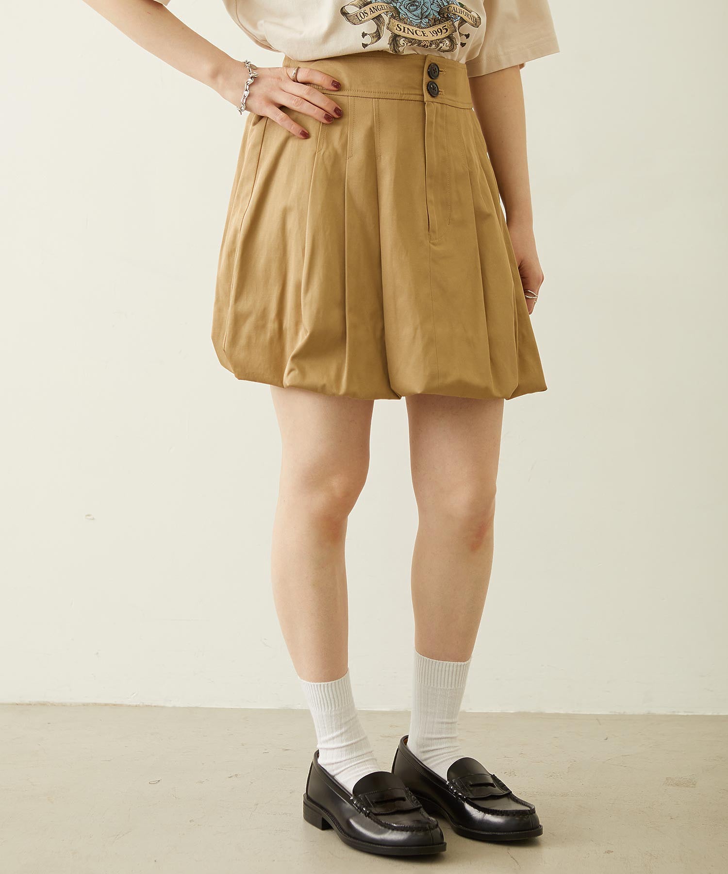 WRAP PANEL SKIRT