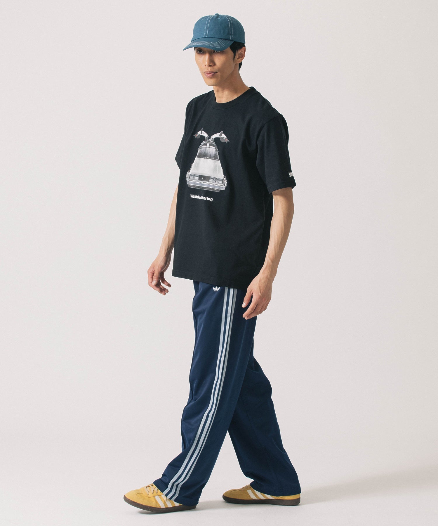 ADIDAS/アディダス/BB TRACKPANT HBO00/IK9153