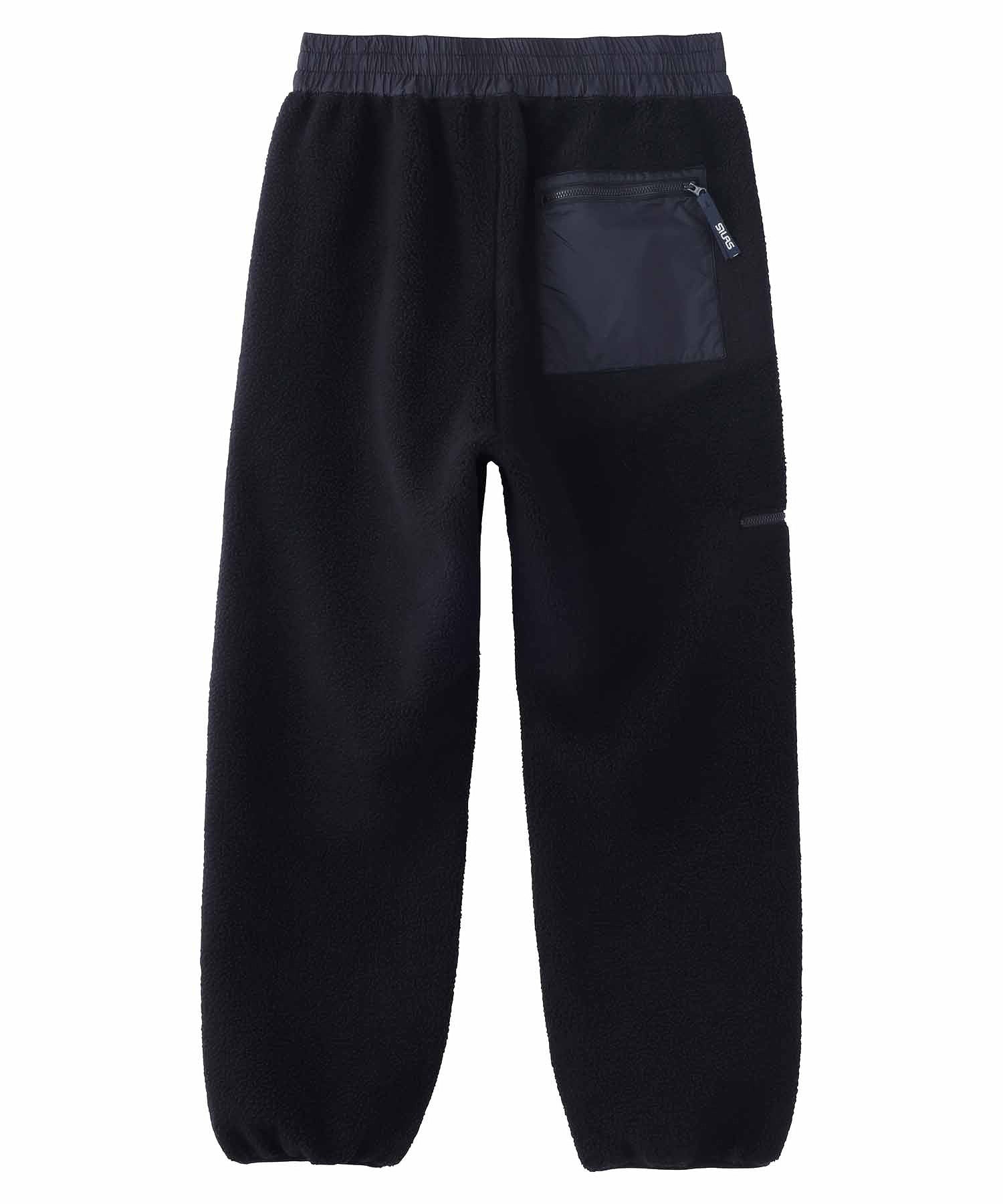 FLEECE PANTS SILAS