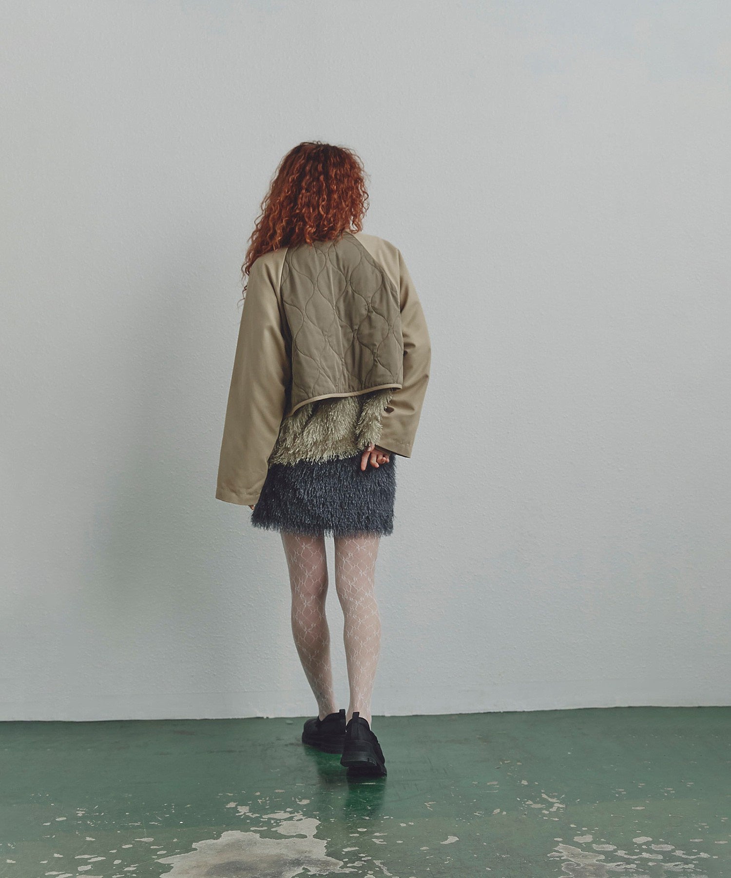 マルチWAYトレンチコート