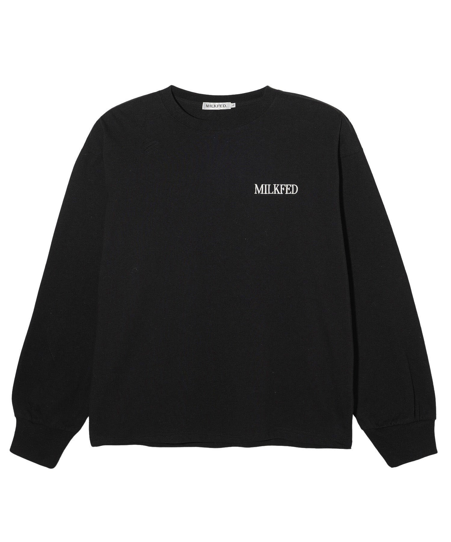 SWEETS L/S TEE MILKFED.