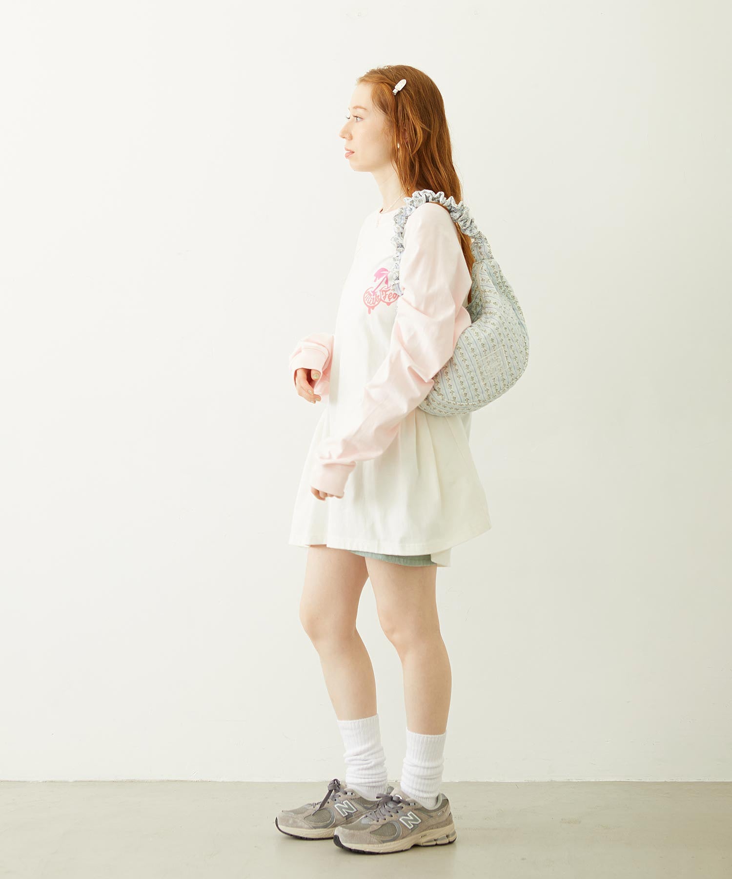 MELTY CHERRY BIG TOP