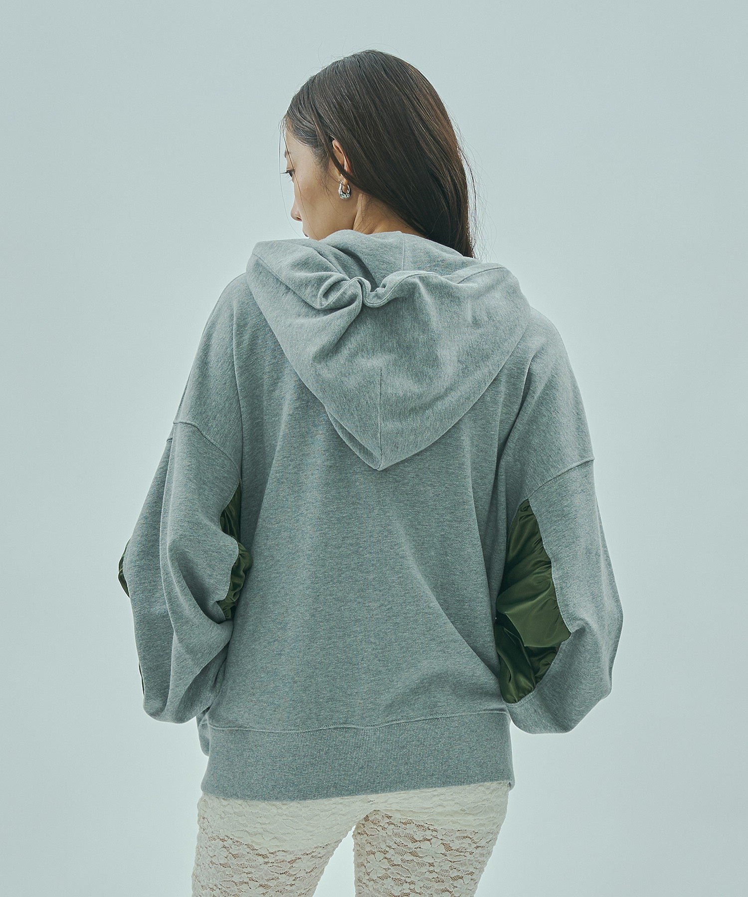 model:163cm 着用サイズ:ONE SIZE