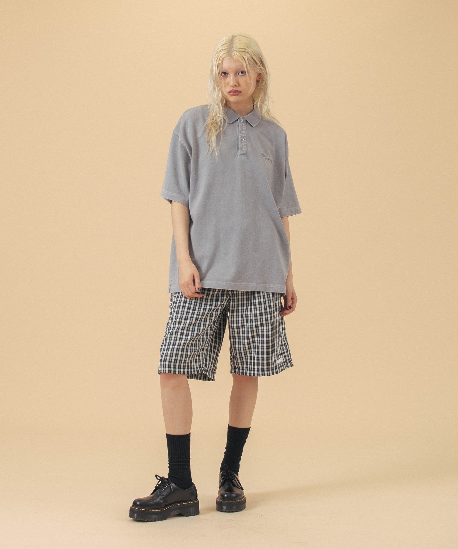 EASY CHECK SHORTS