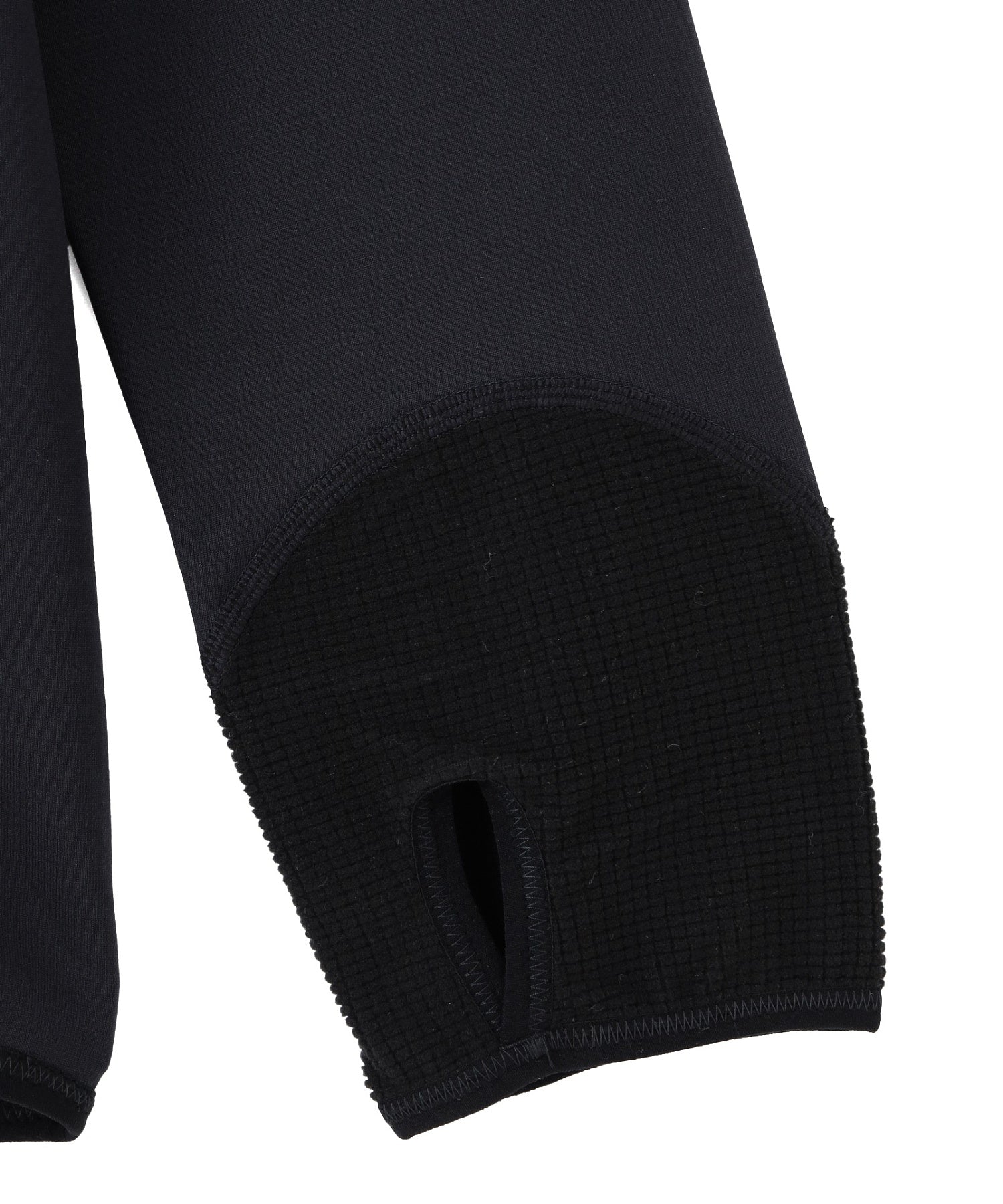 SATISFY/サティスファイ/GhostFleece Half-Zip 11013