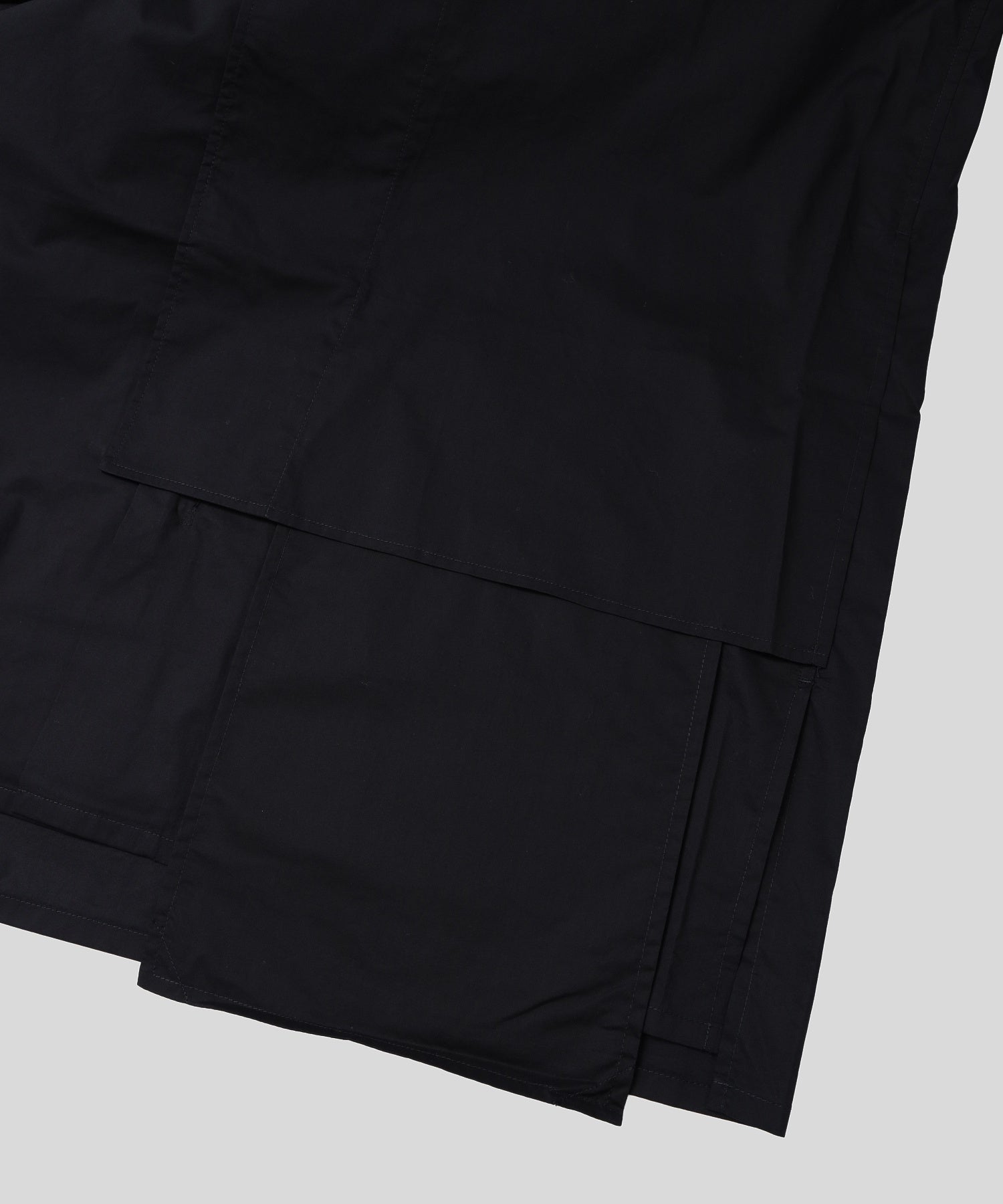 Y-3/ワイスリー/ADAP CO SHRT BLACK KQ8553