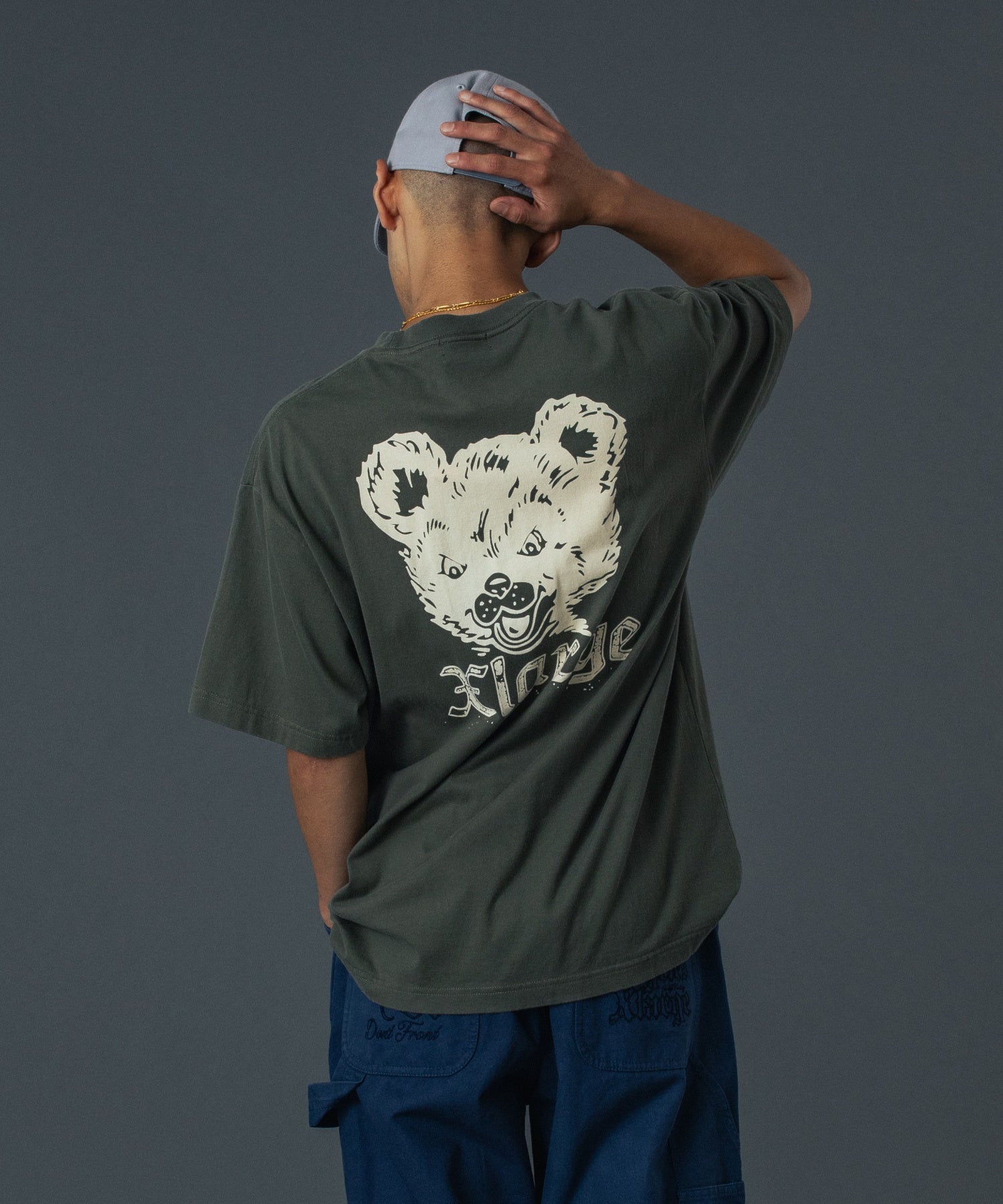 BEAR S/S TEE