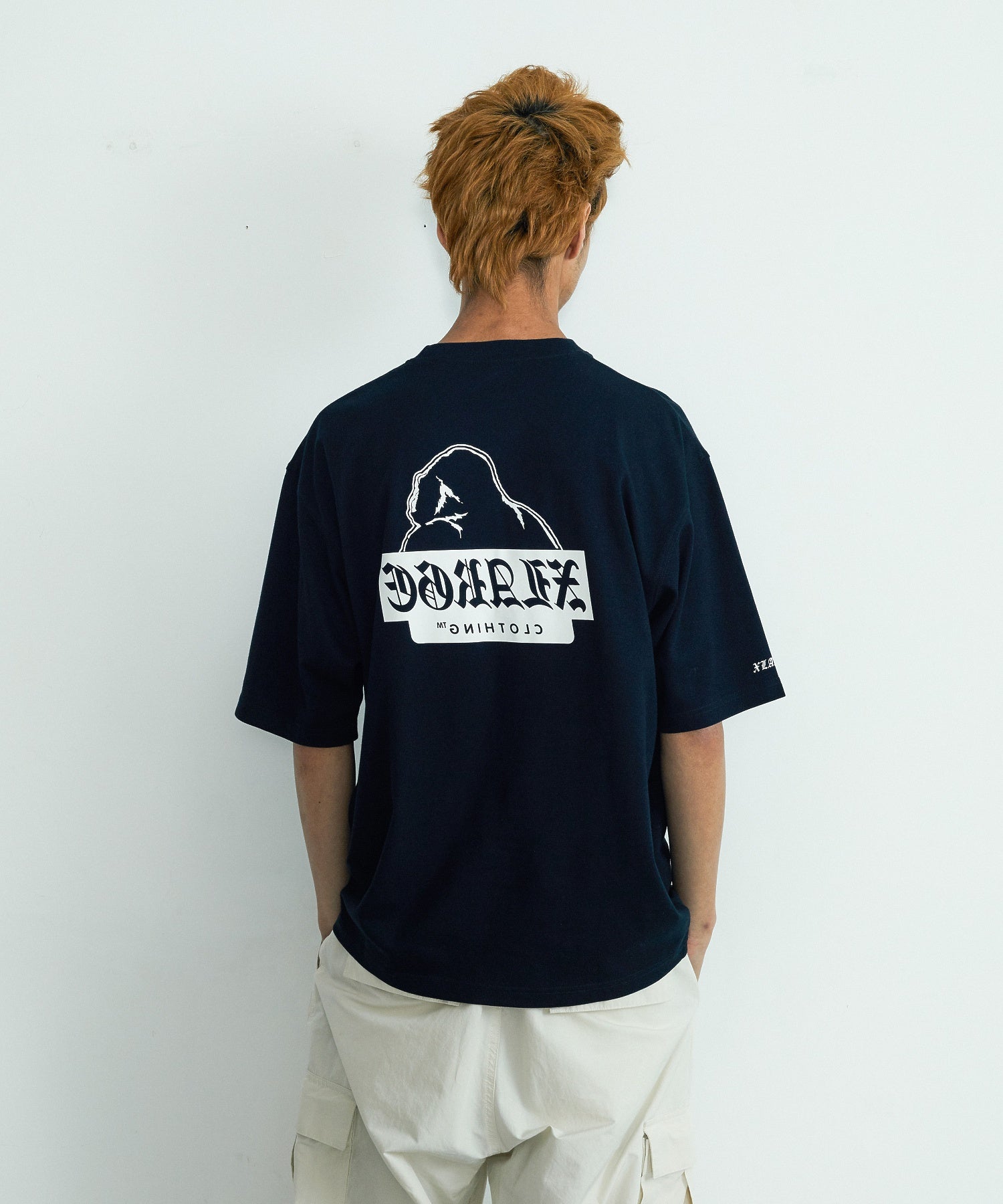 XLARGE×NEW ERA PERFORMANCE S/S TEE