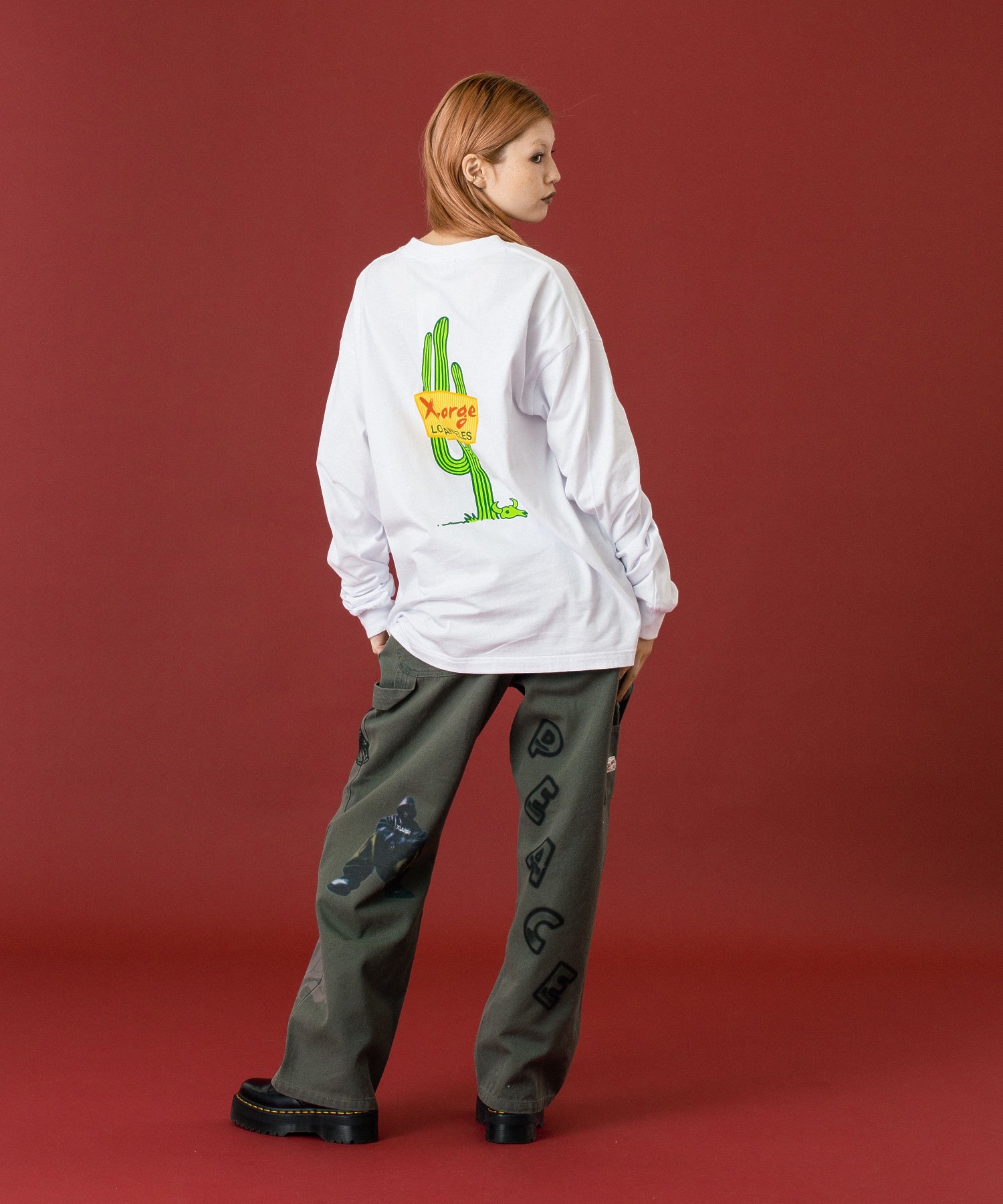 CACTUS L/S TEE