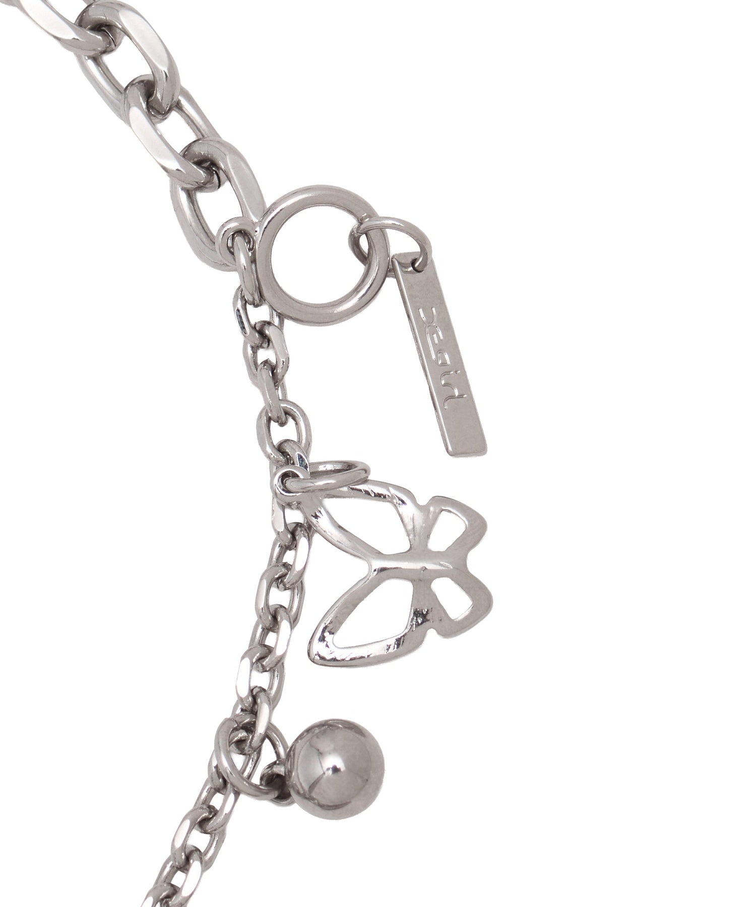 SENTIMENTAL VALUE CHARMS BRACELET