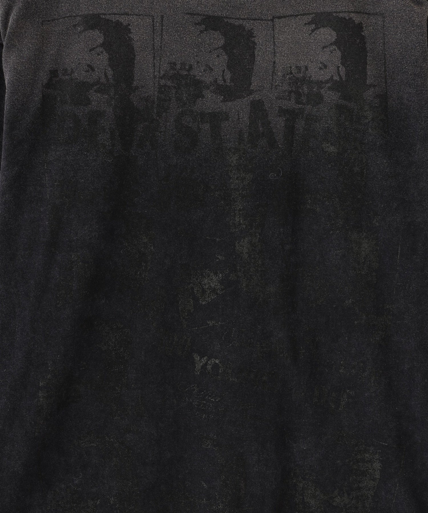 DEVA STATES/ディーヴァ ステイツ/FILTH L/S Tshirt