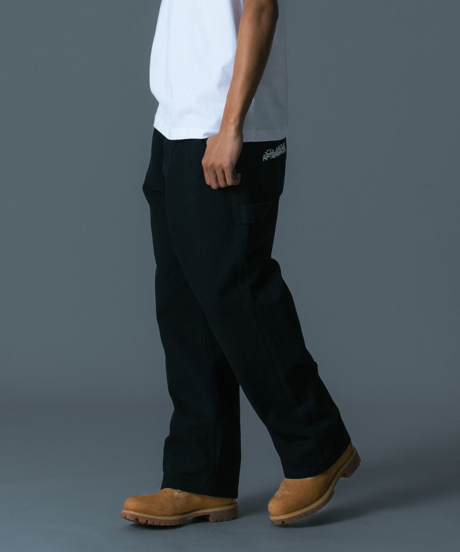 MODEL 身長185cm / 着用サイズ：34inch