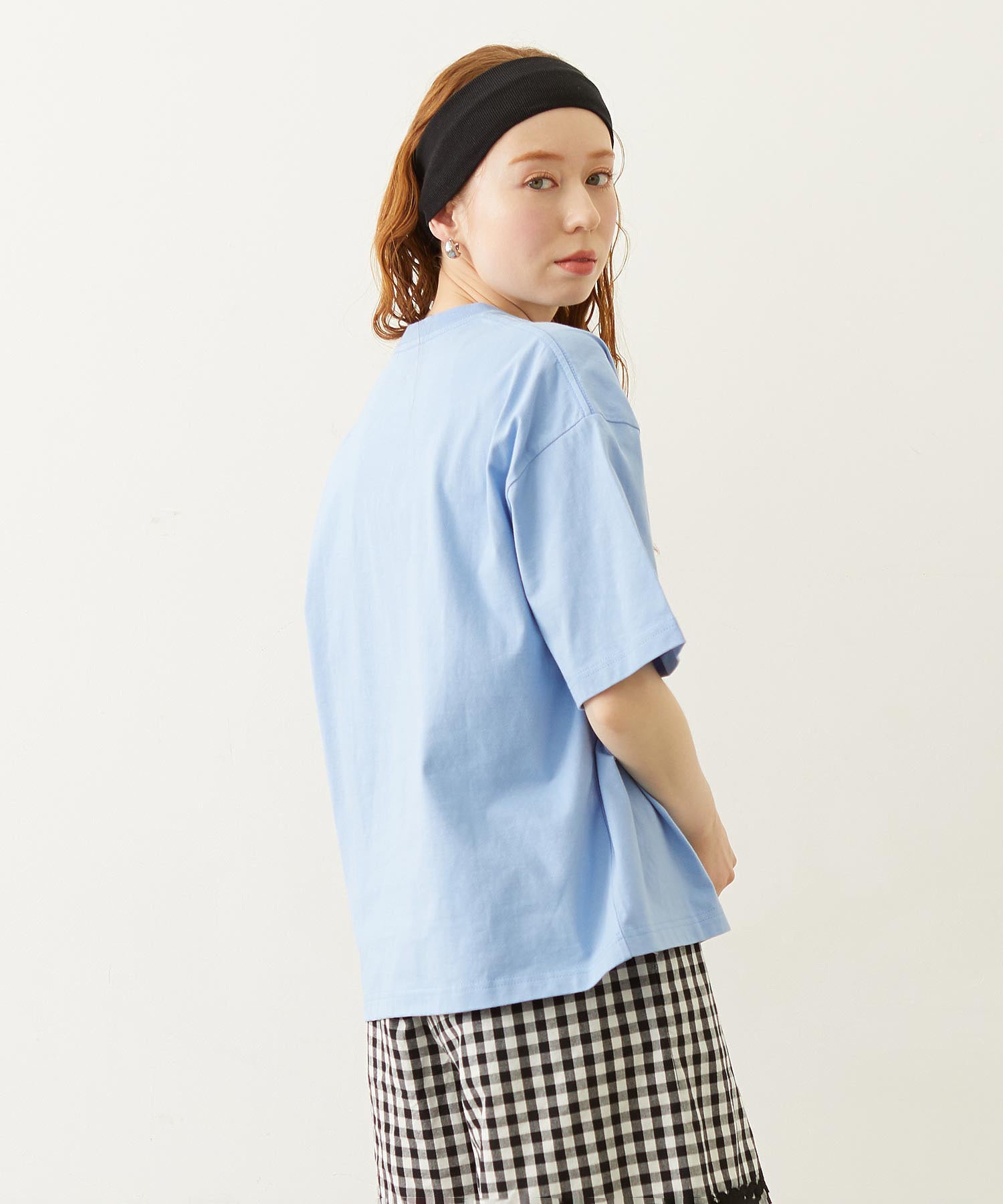 MELT MILKFED. WIDE S/S TEE