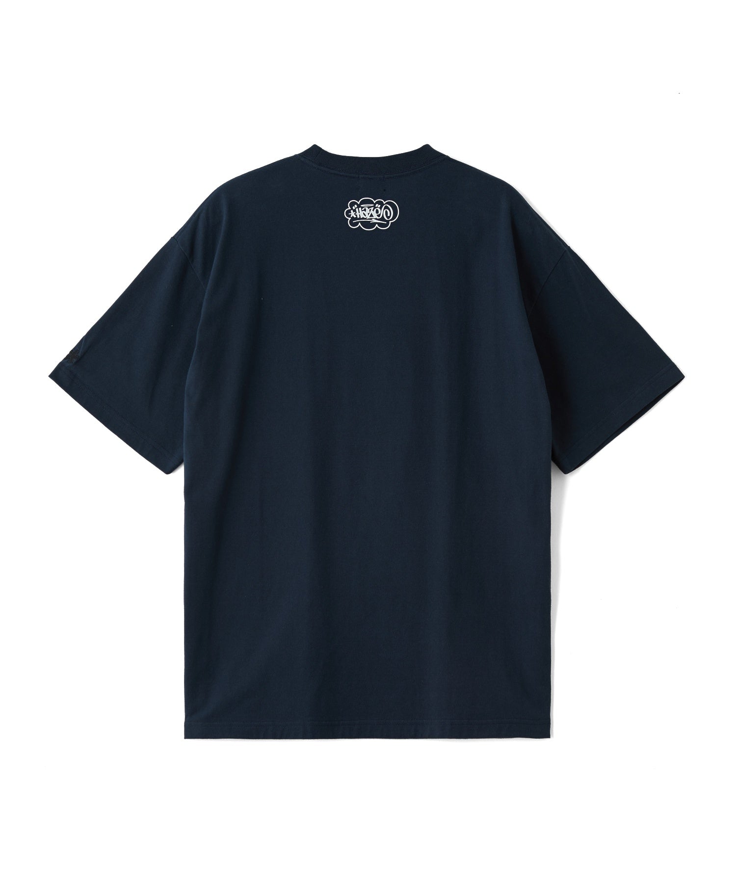 HAZE ABSTRACT LOGO S/S TEE calif-ART