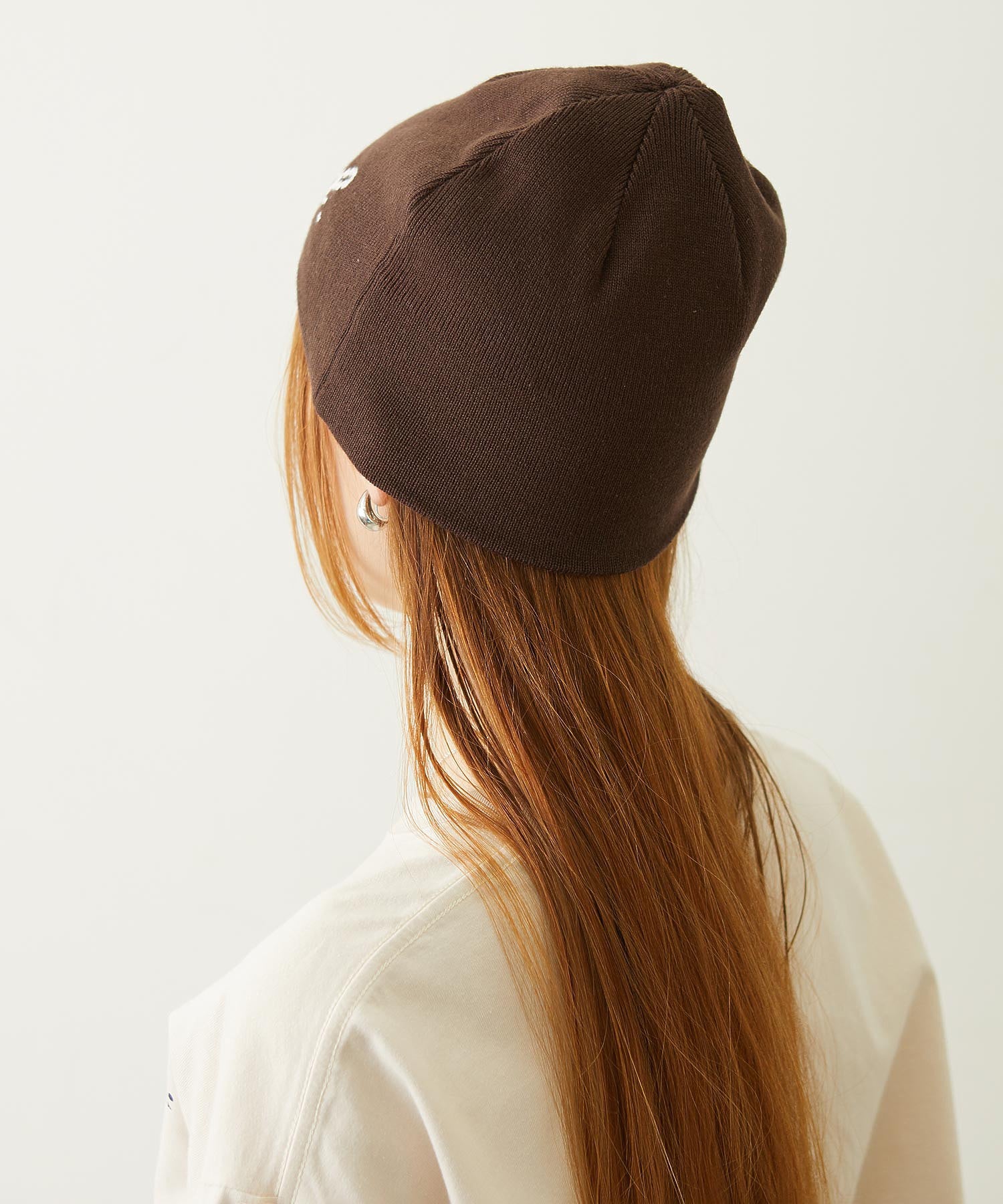 REVERSIBLE ICING KNIT CAP