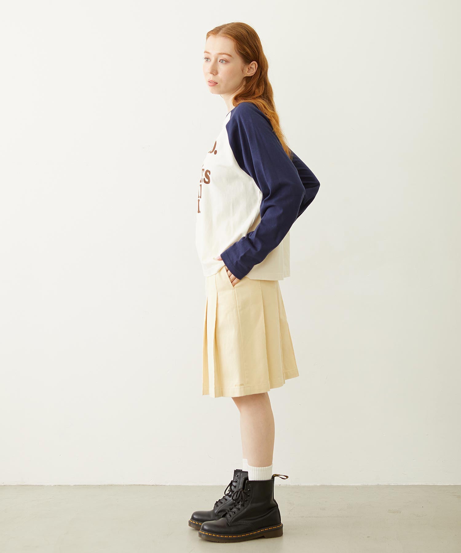 PARFAIT LOGO B/B TEE