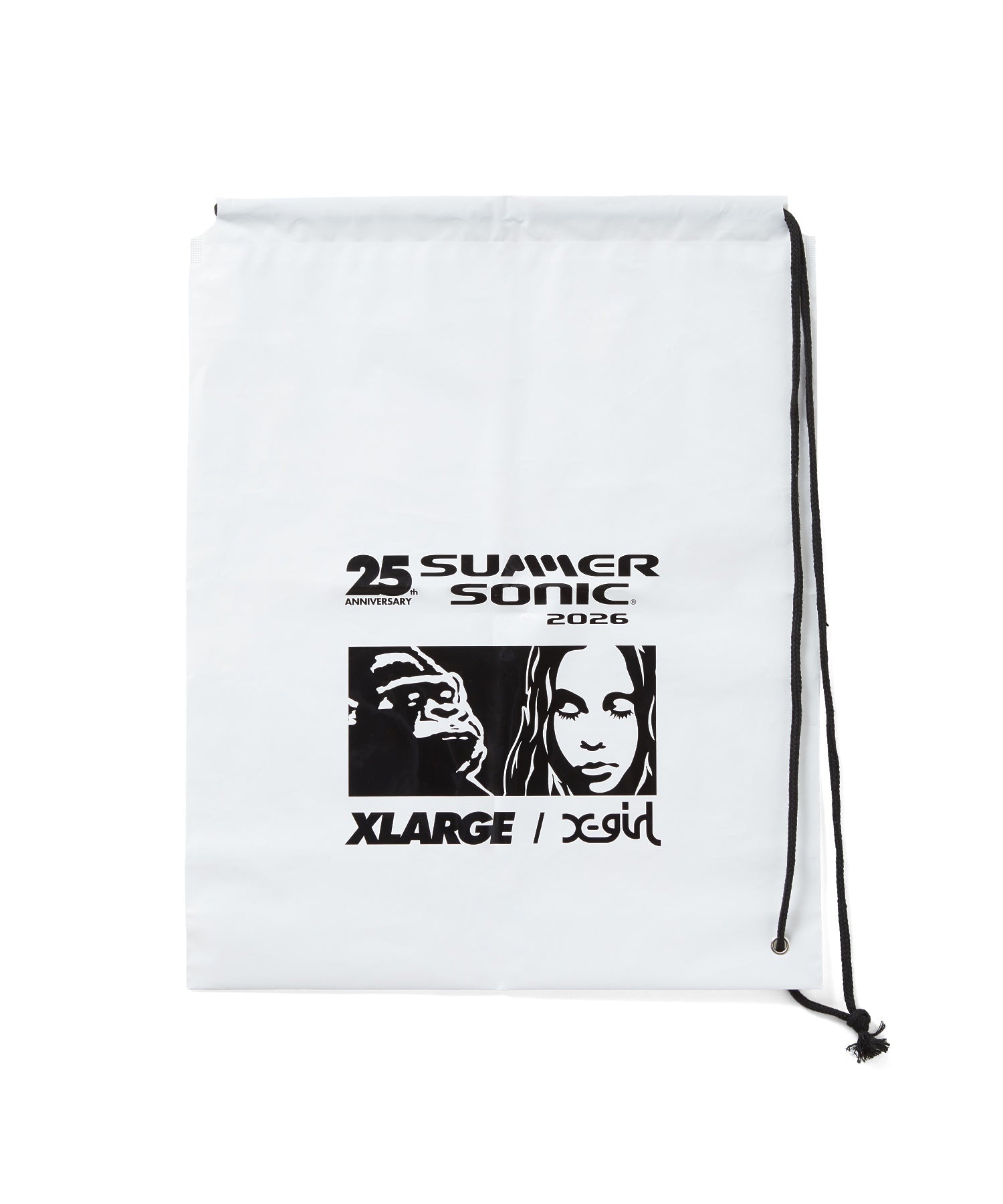 SUMMER SONIC 2026 FACE S/S TEE
