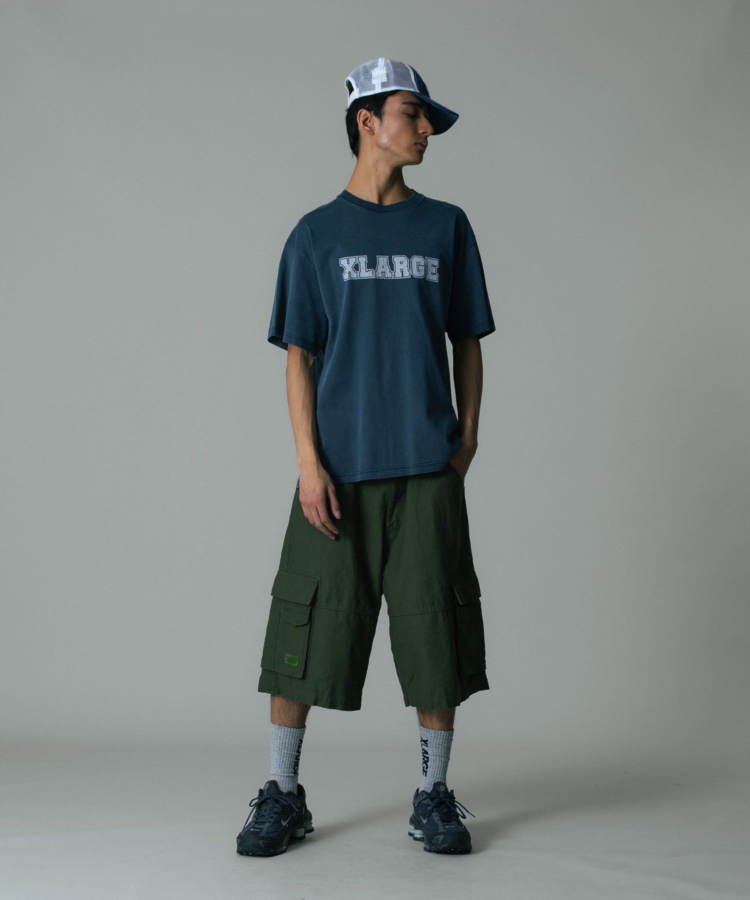 NUMBERING S/S TEE