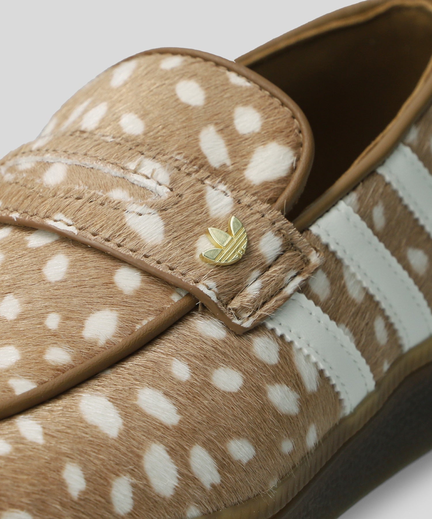 adidas/アディダス/W HANDBALL SPEZIAL LOAFER KK0920