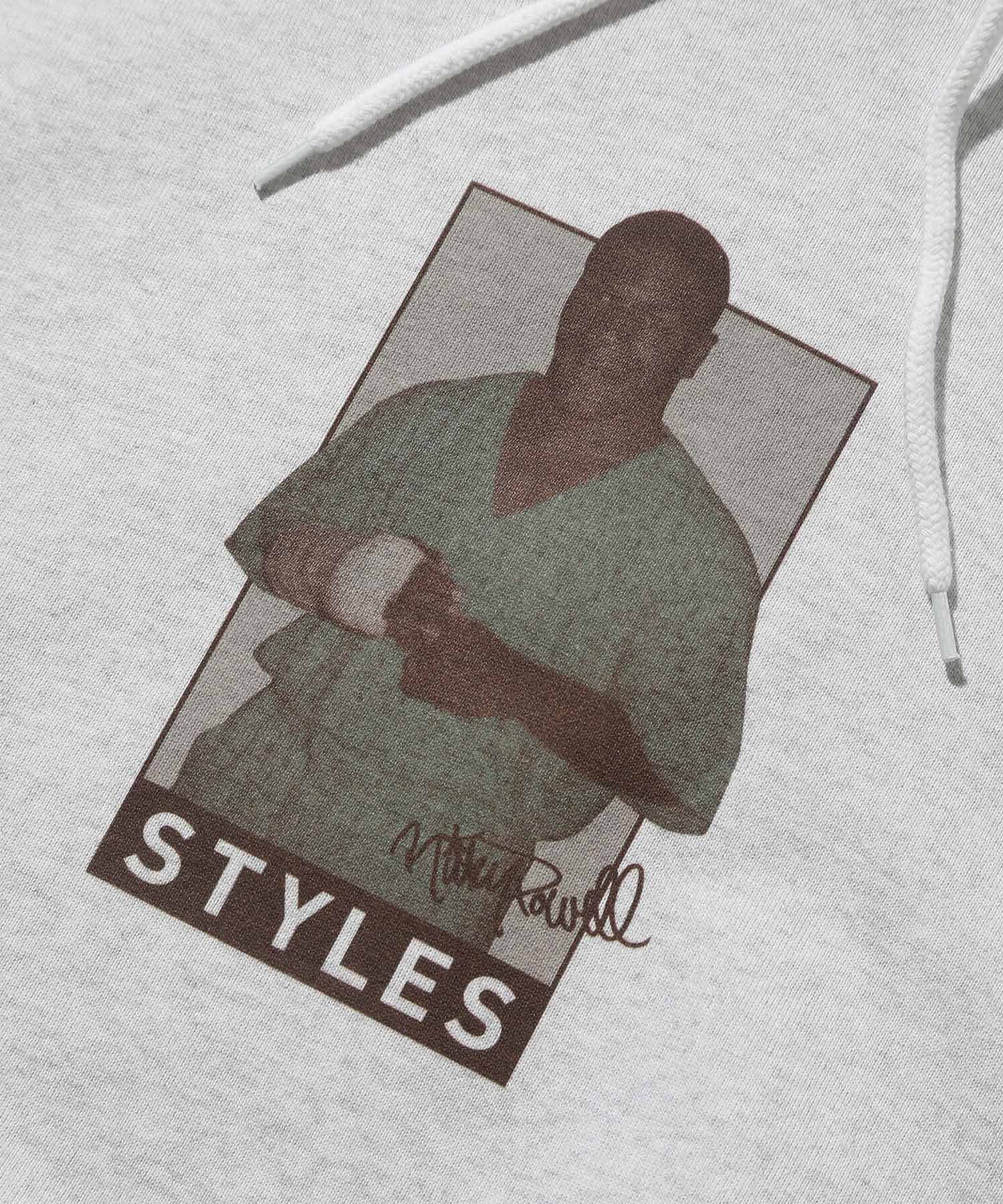 Styles/Mike Tyson Hoodie