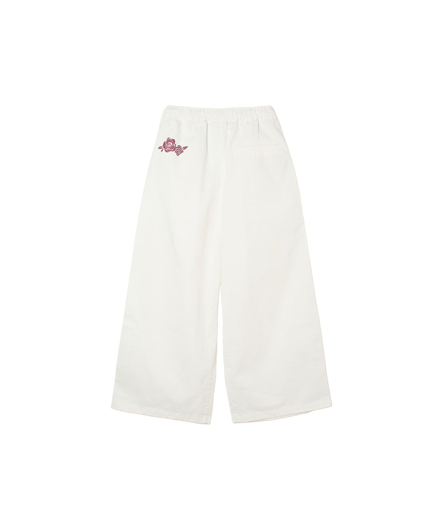UMBRO/DENIM WIDE PANTS