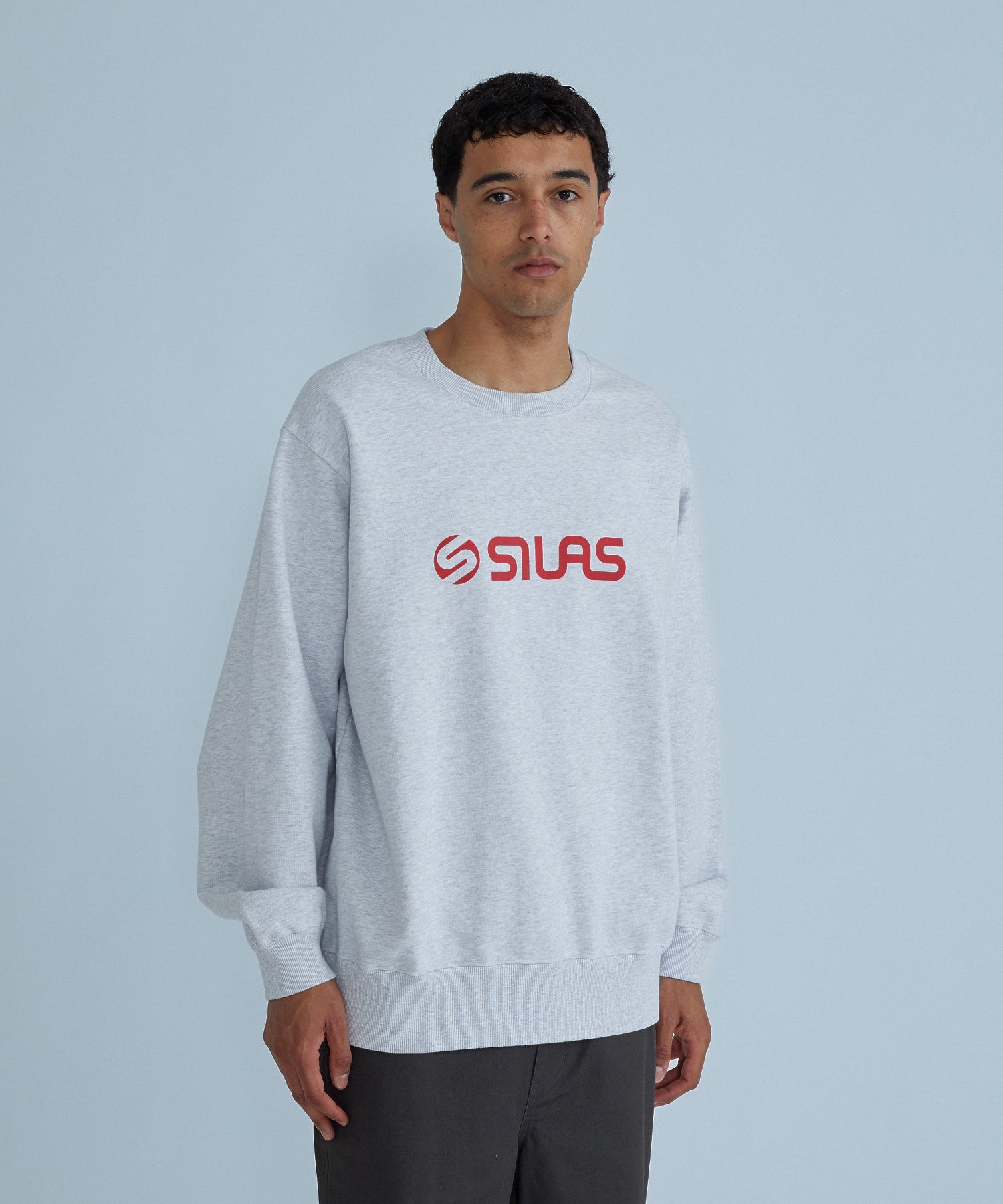 LOGO SWEATSHIRT