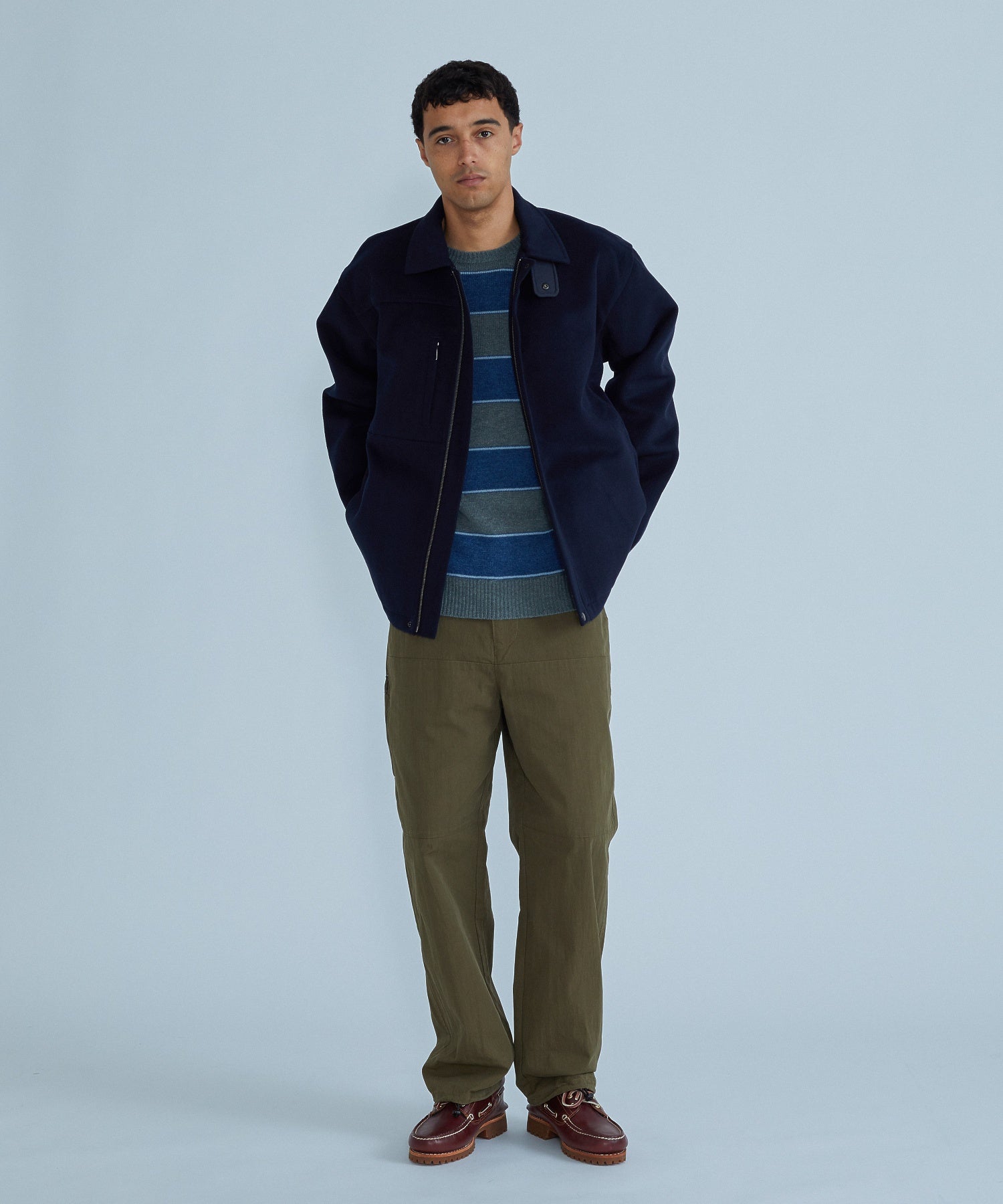 【ARCHIVE】SPORTS JACKET