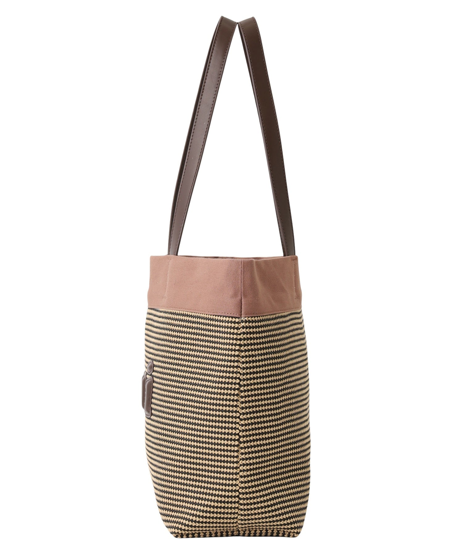 OUI BASKET BAG