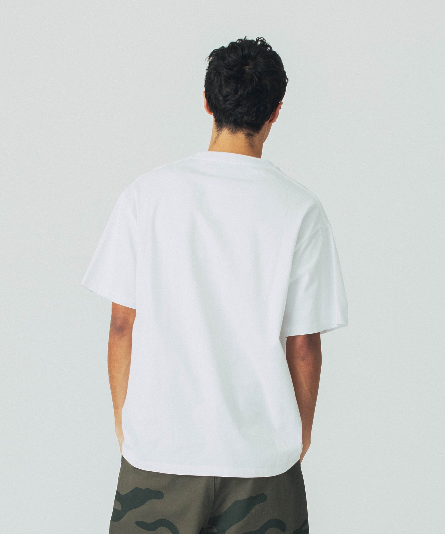 MARS LOGO S/S TEE