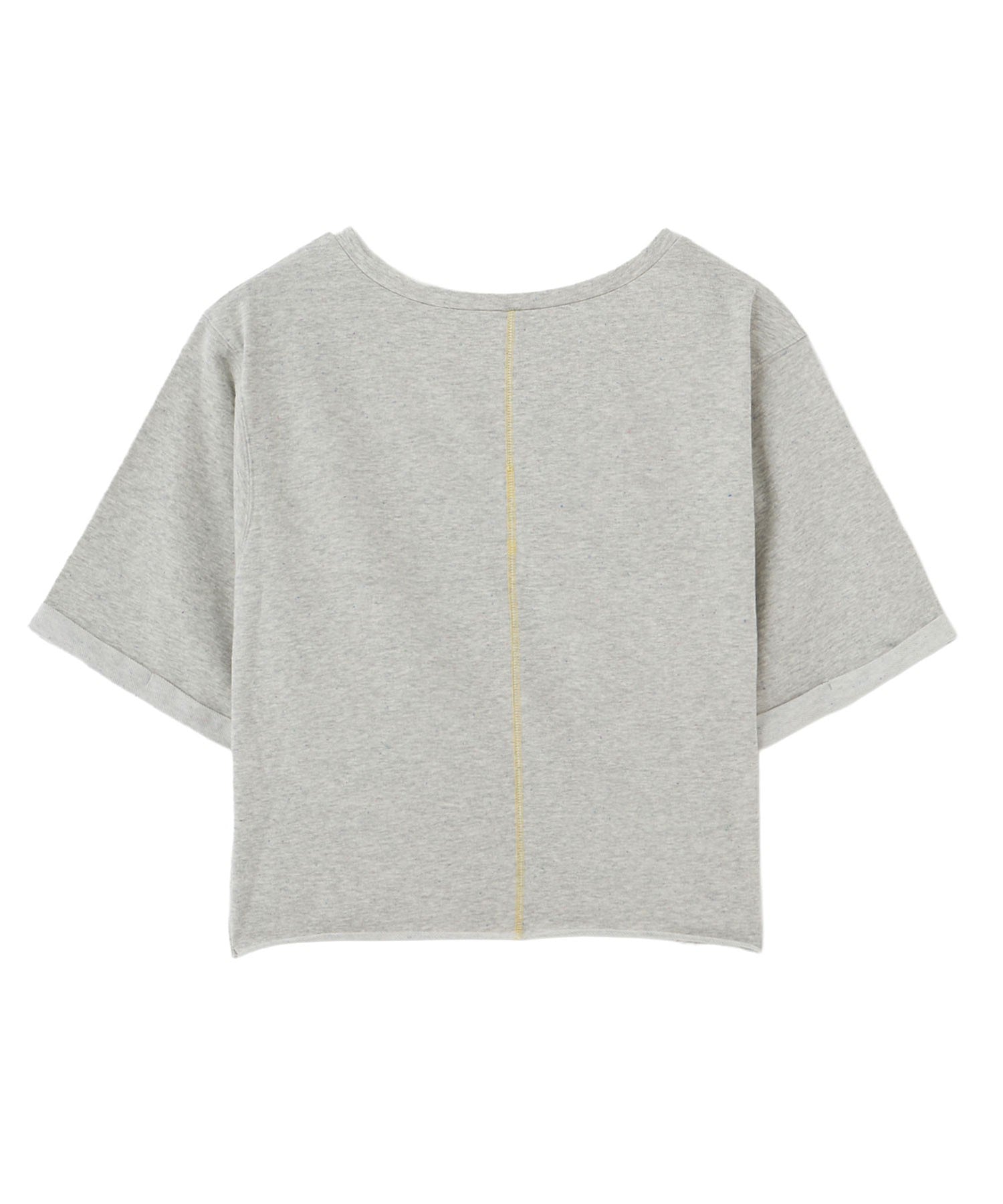 【WEB・一部店舗限定】COLOR NEP OFF-SHOULDER TOP