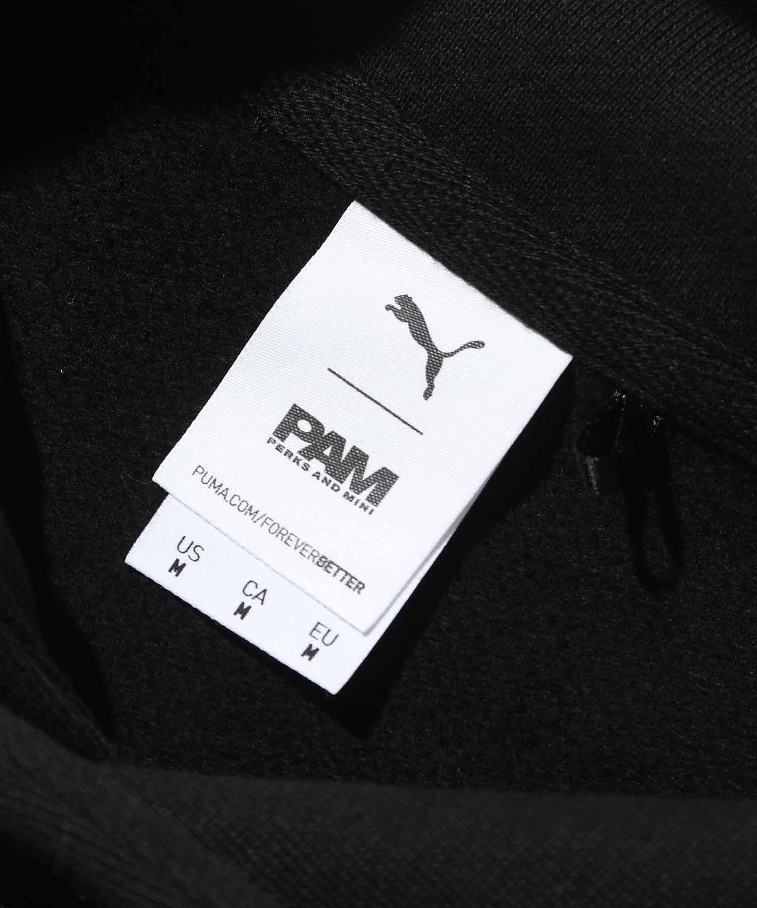 PUMA/プーマ/PUMAxP.A.M. HOODIE/536005