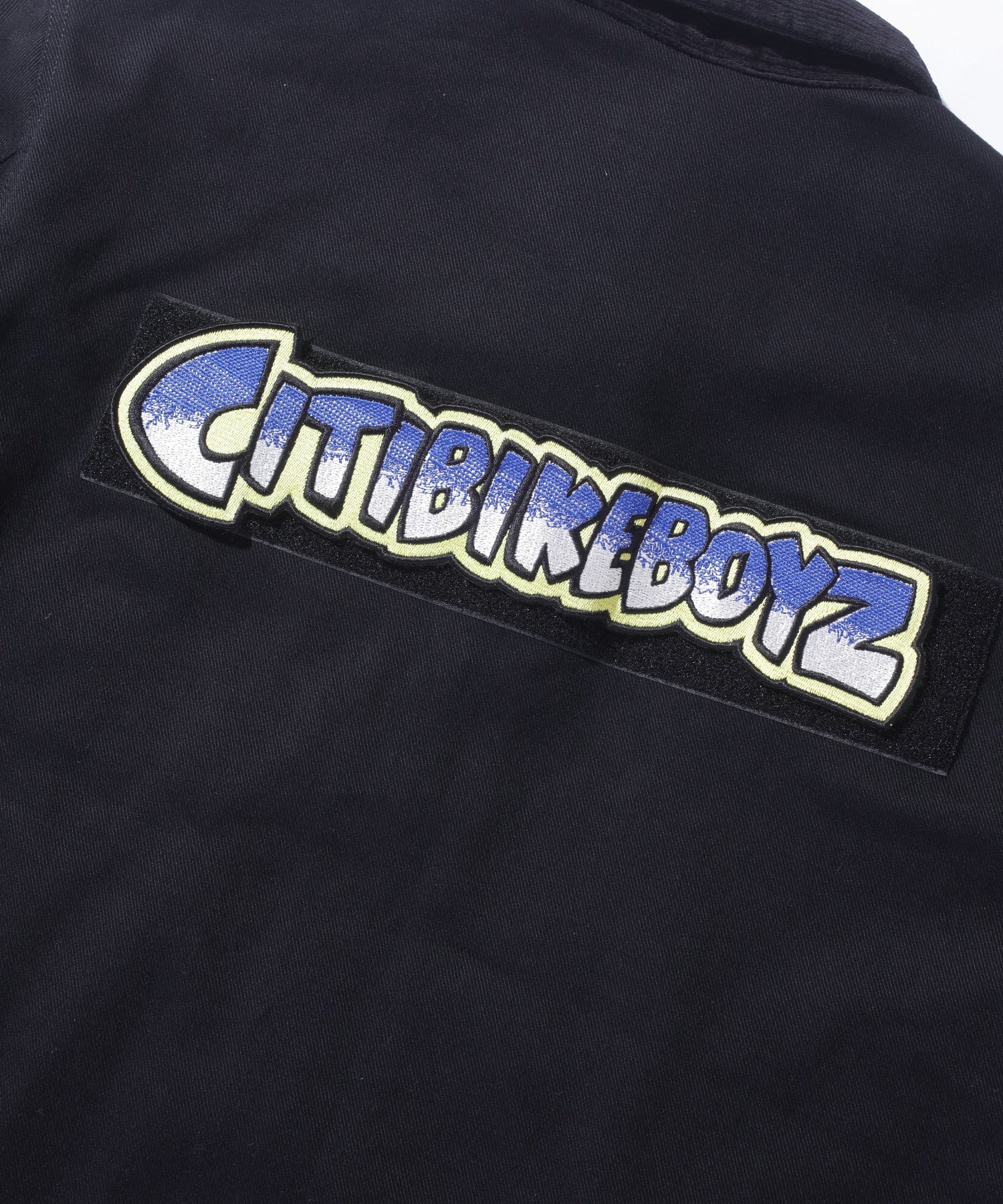 XLARGE×Citibikeboyz WORK JACKET