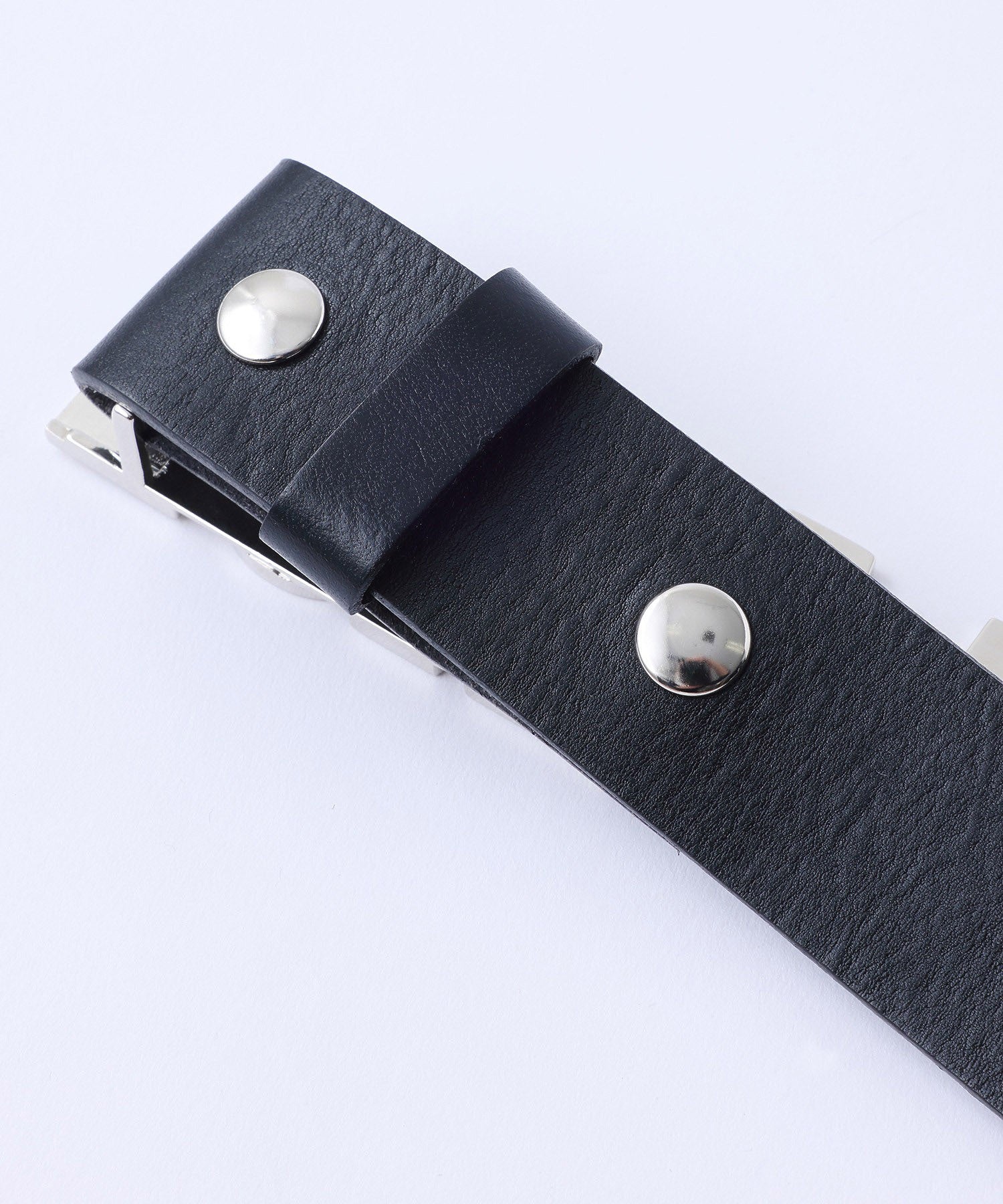 XL METAL BUCKLE BELT